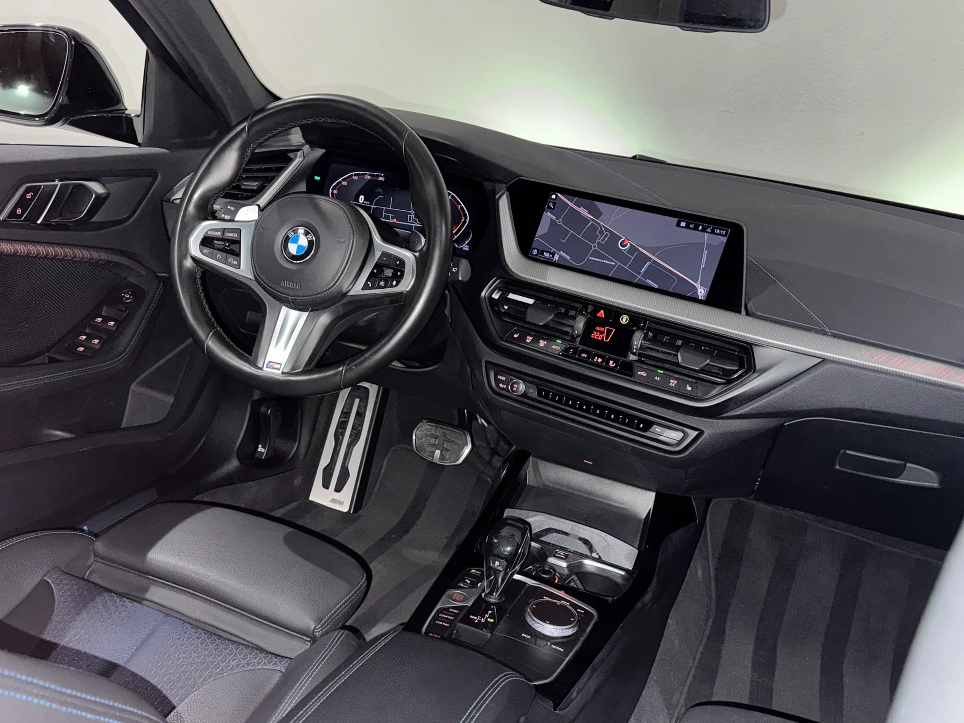 BMW 120d xDrive Steptronic M Sport - Bild 13