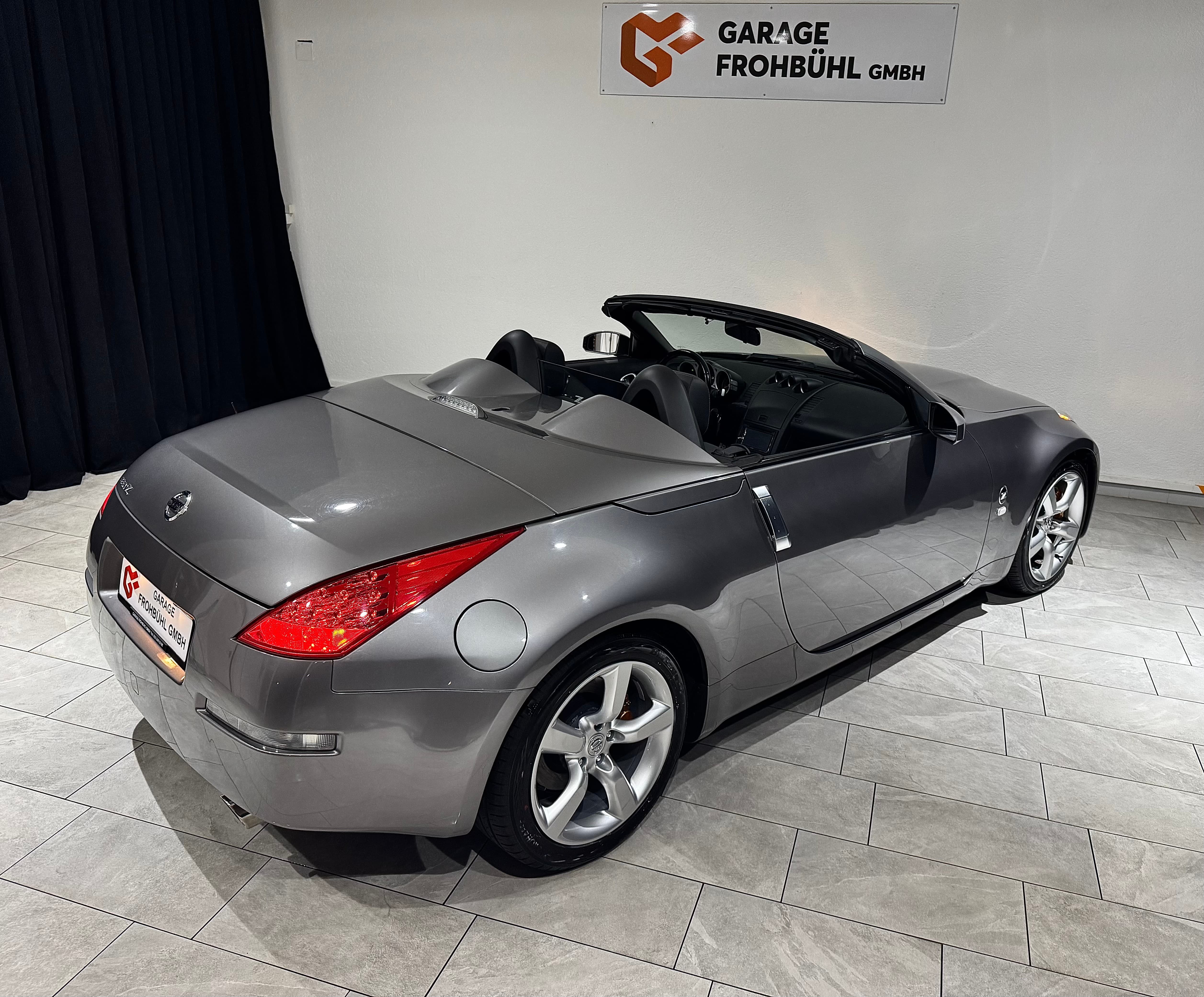 NISSAN 350 Z Roadster | CH | - Bild 9