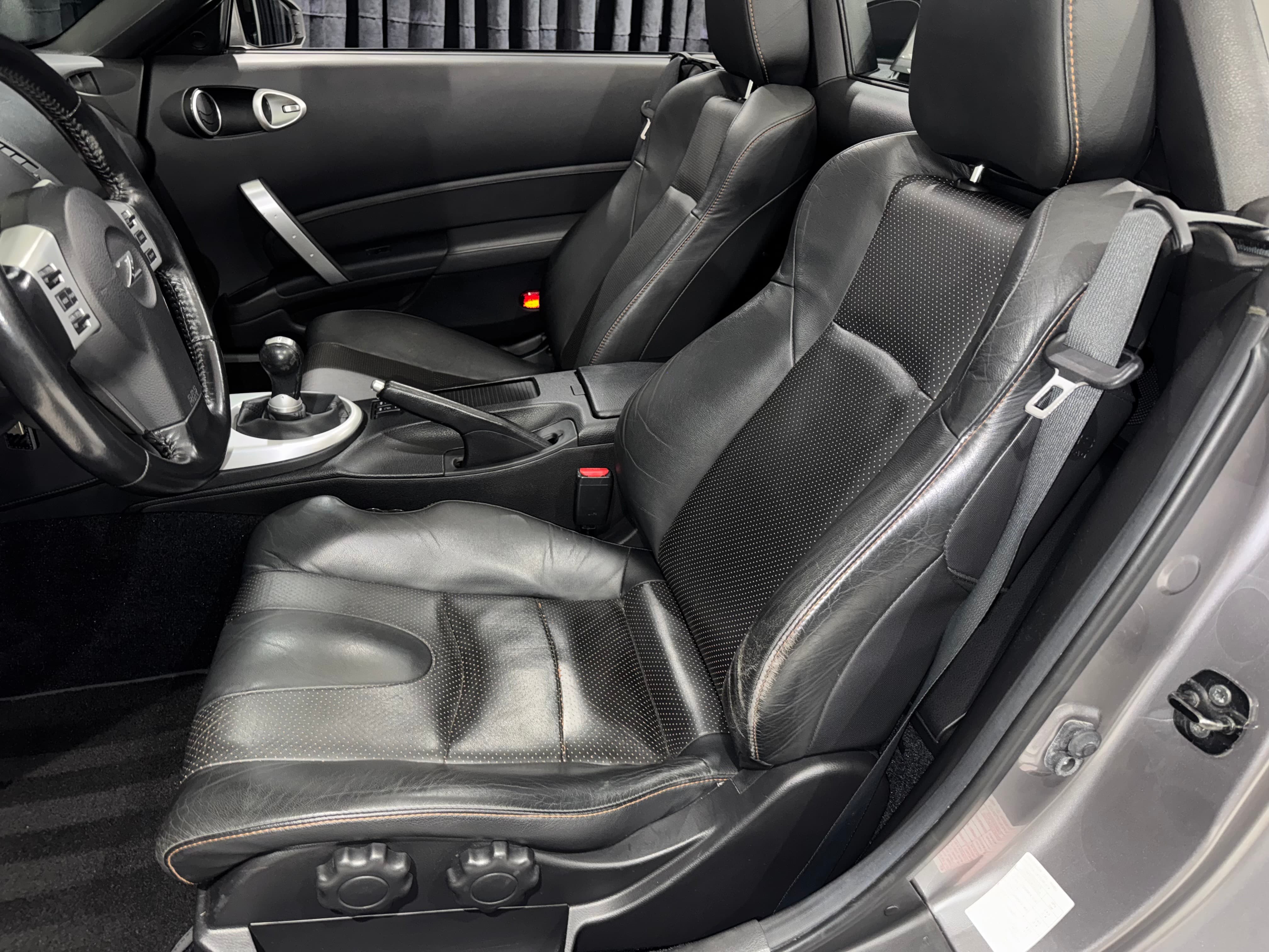 NISSAN 350 Z Roadster | CH | - Bild 19