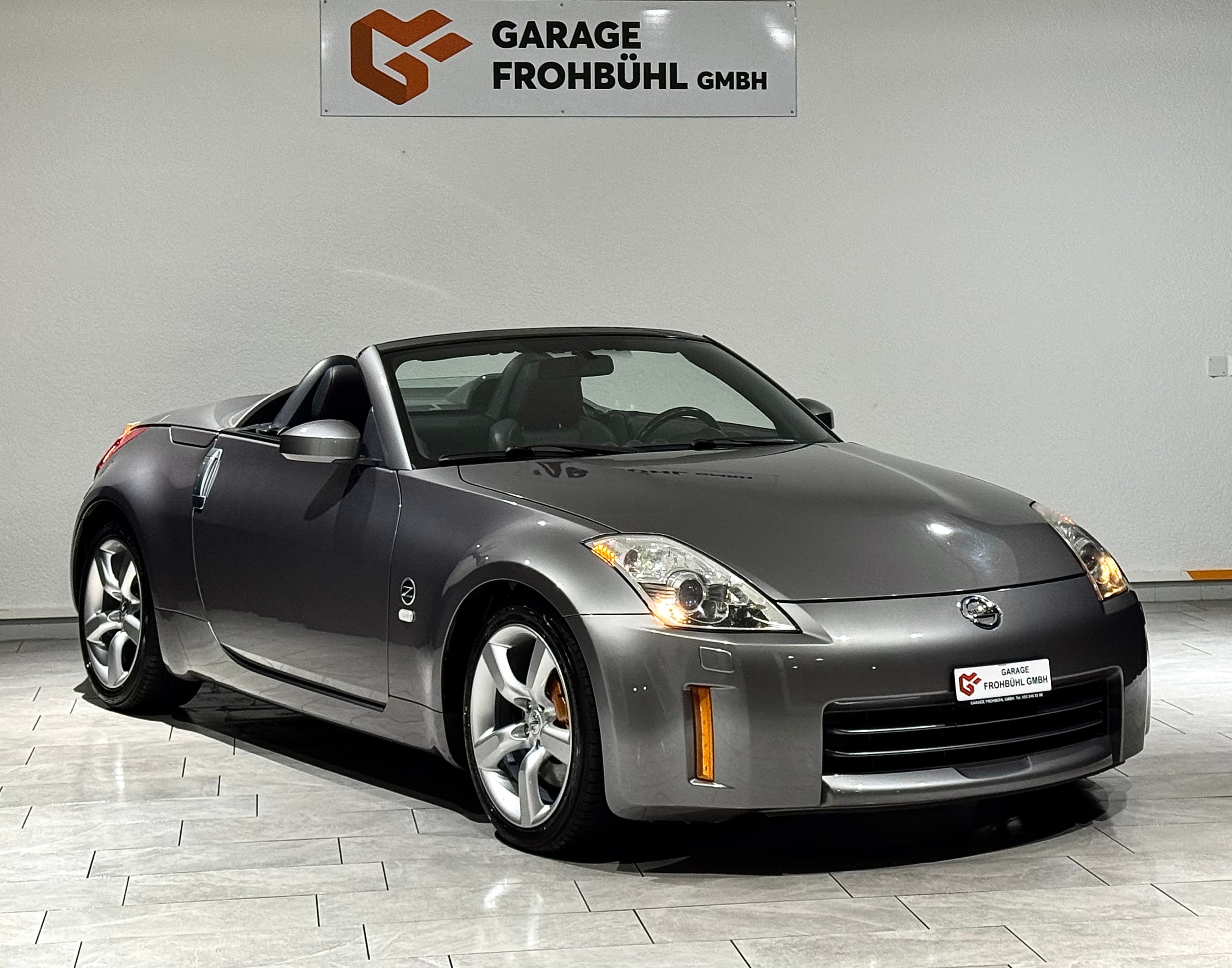 NISSAN 350 Z Roadster | CH | - Bild 4