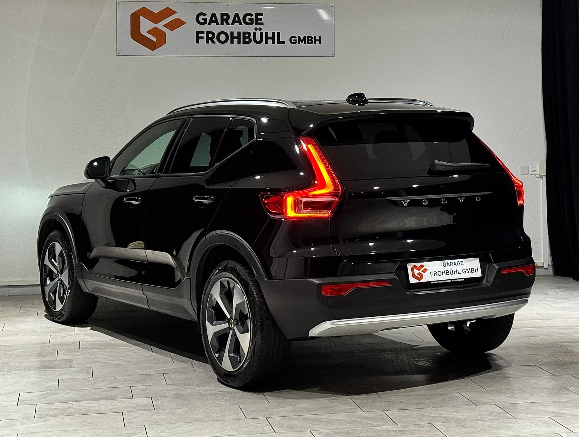 VOLVO XC40 B3 Benzin Mild Hybrid Core DCT - Bild 5