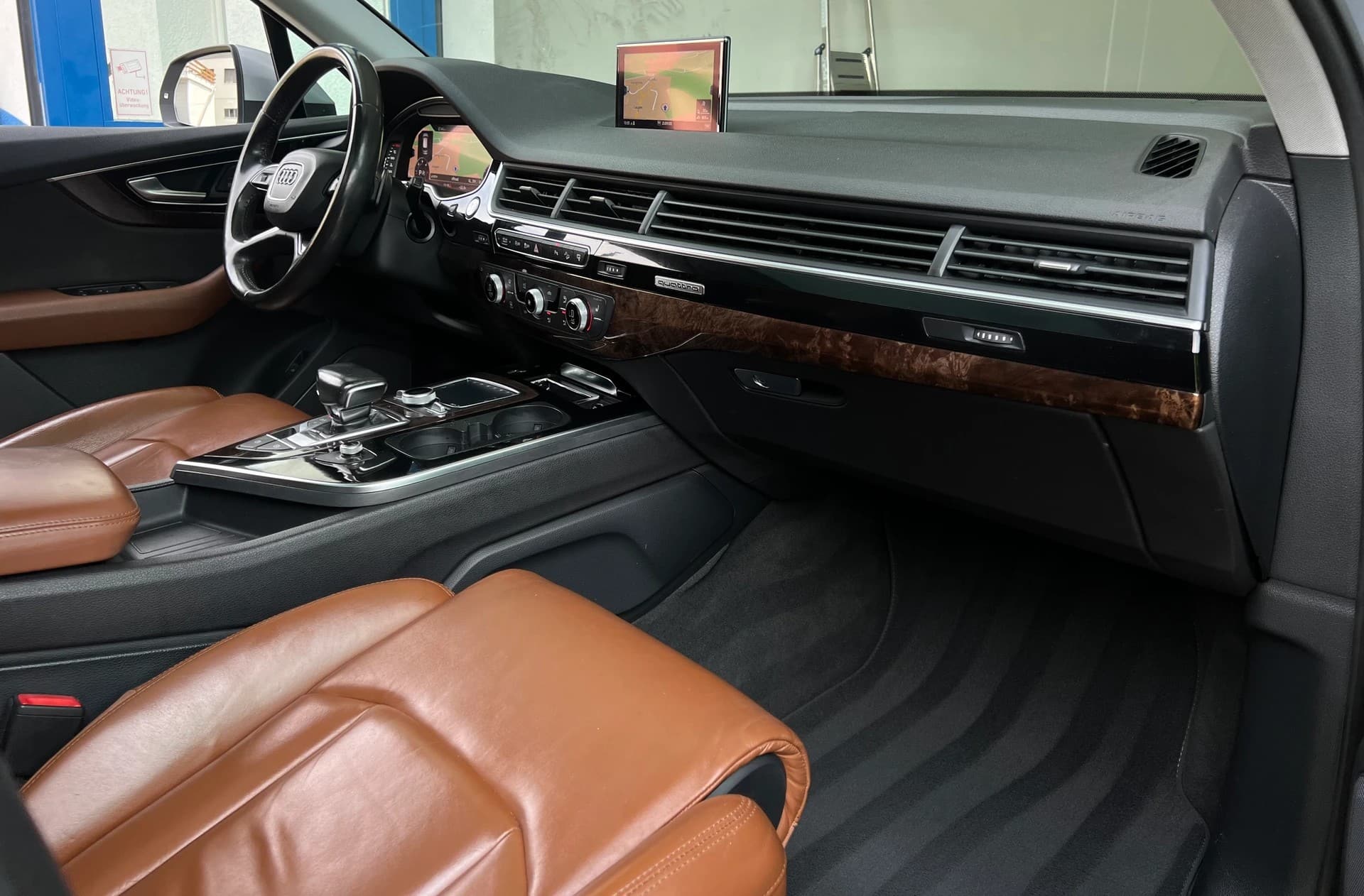 AUDI Q7 3.0 TDI quattro tiptronic - Bild 11