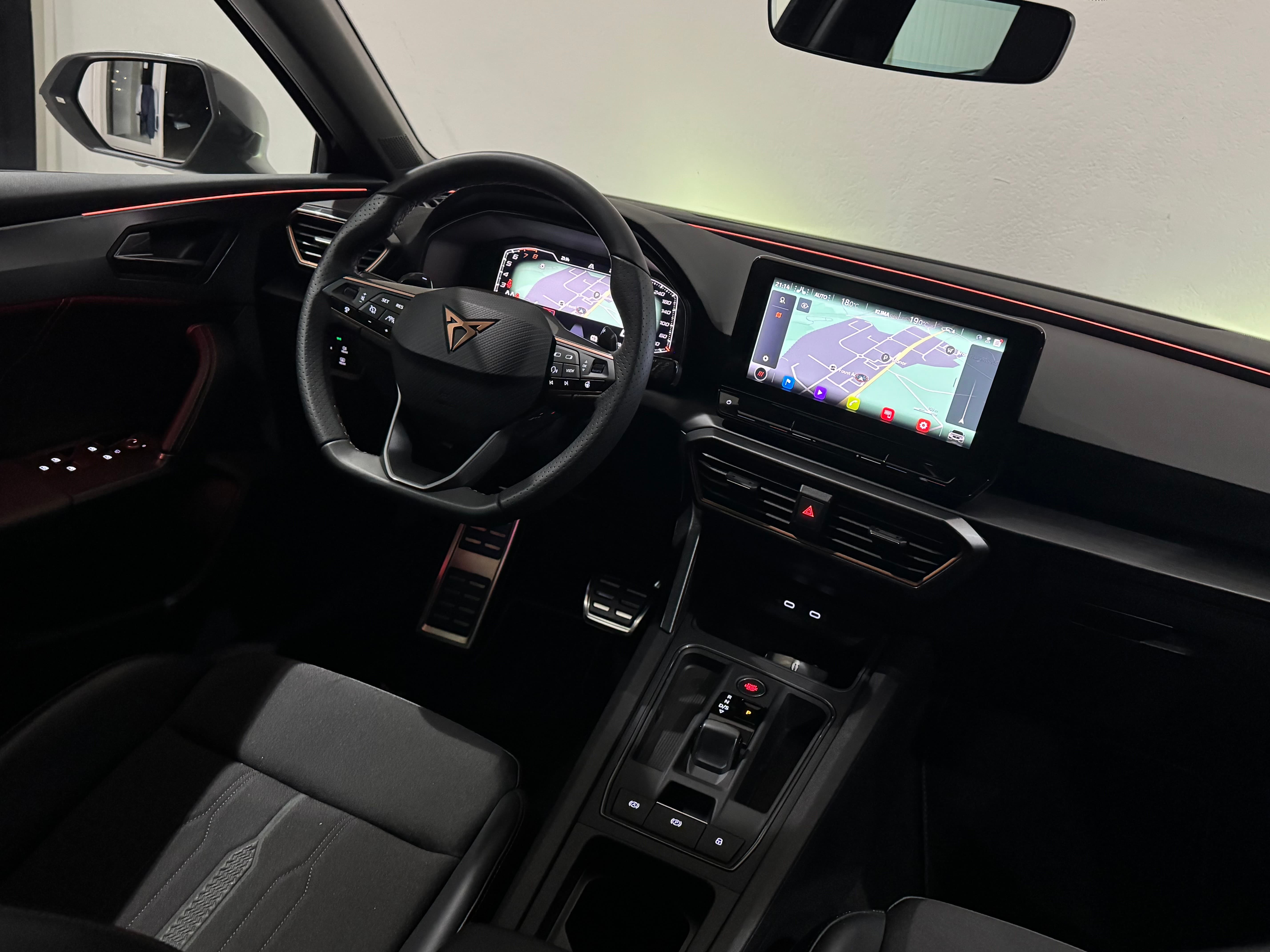 CUPRA LEON VZ 2.0 TSI DSG | 1.Hand | CH | - Bild 17