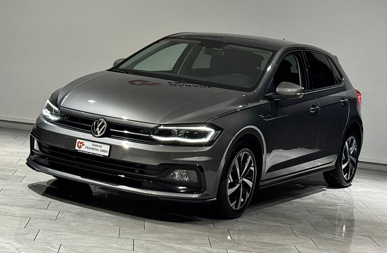 VW Polo 1.0 TSI BMT Beats R-Line