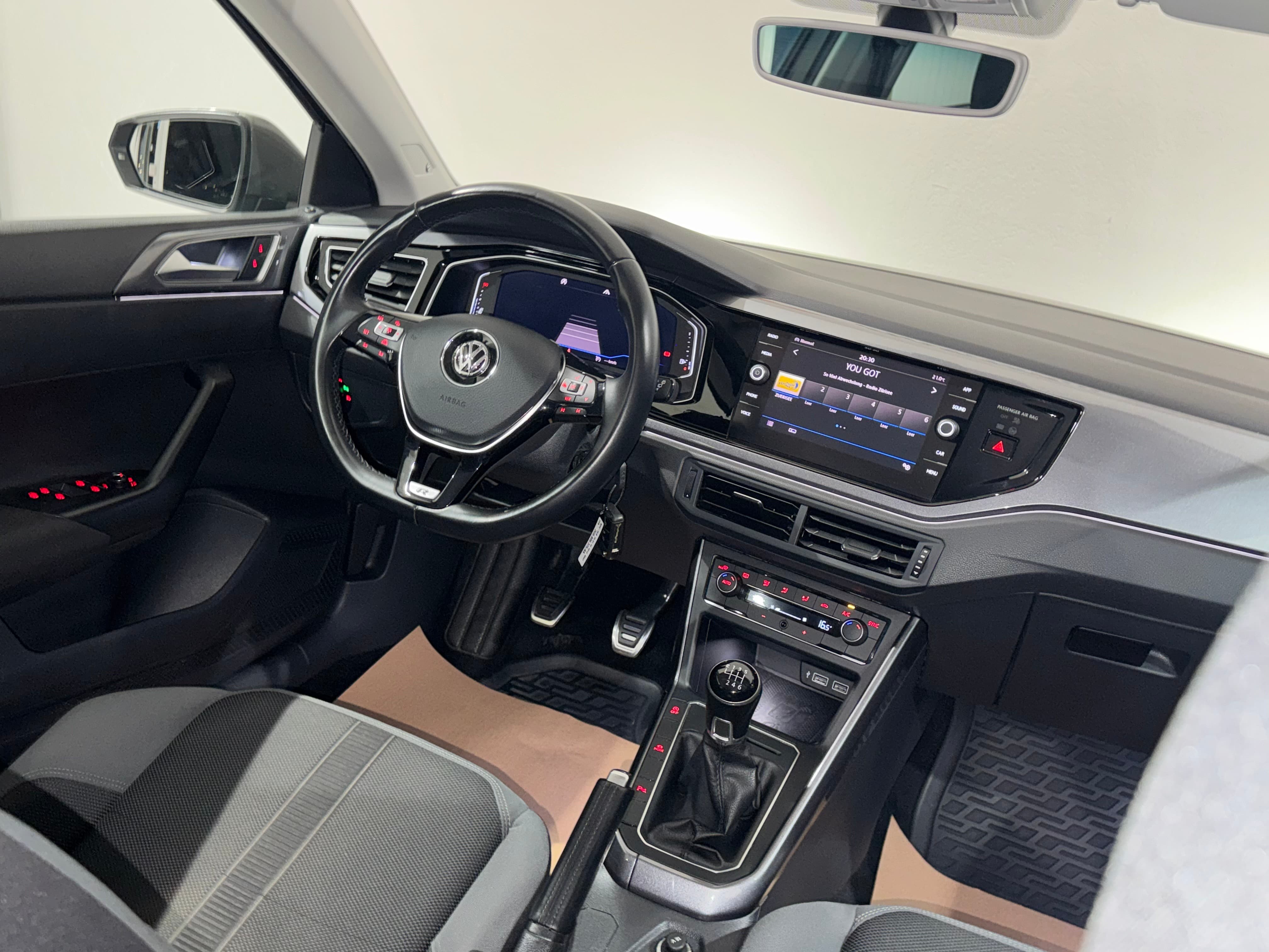 VW Polo 1.0 TSI BMT Beats R-Line - Bild 17