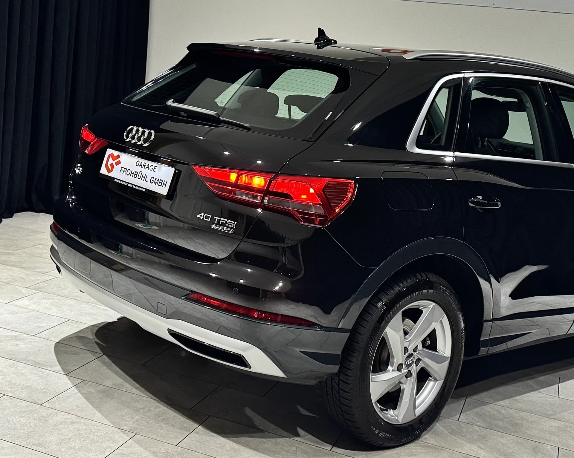 AUDI Q3 40 TFSI quattro S-tronic - Bild 7