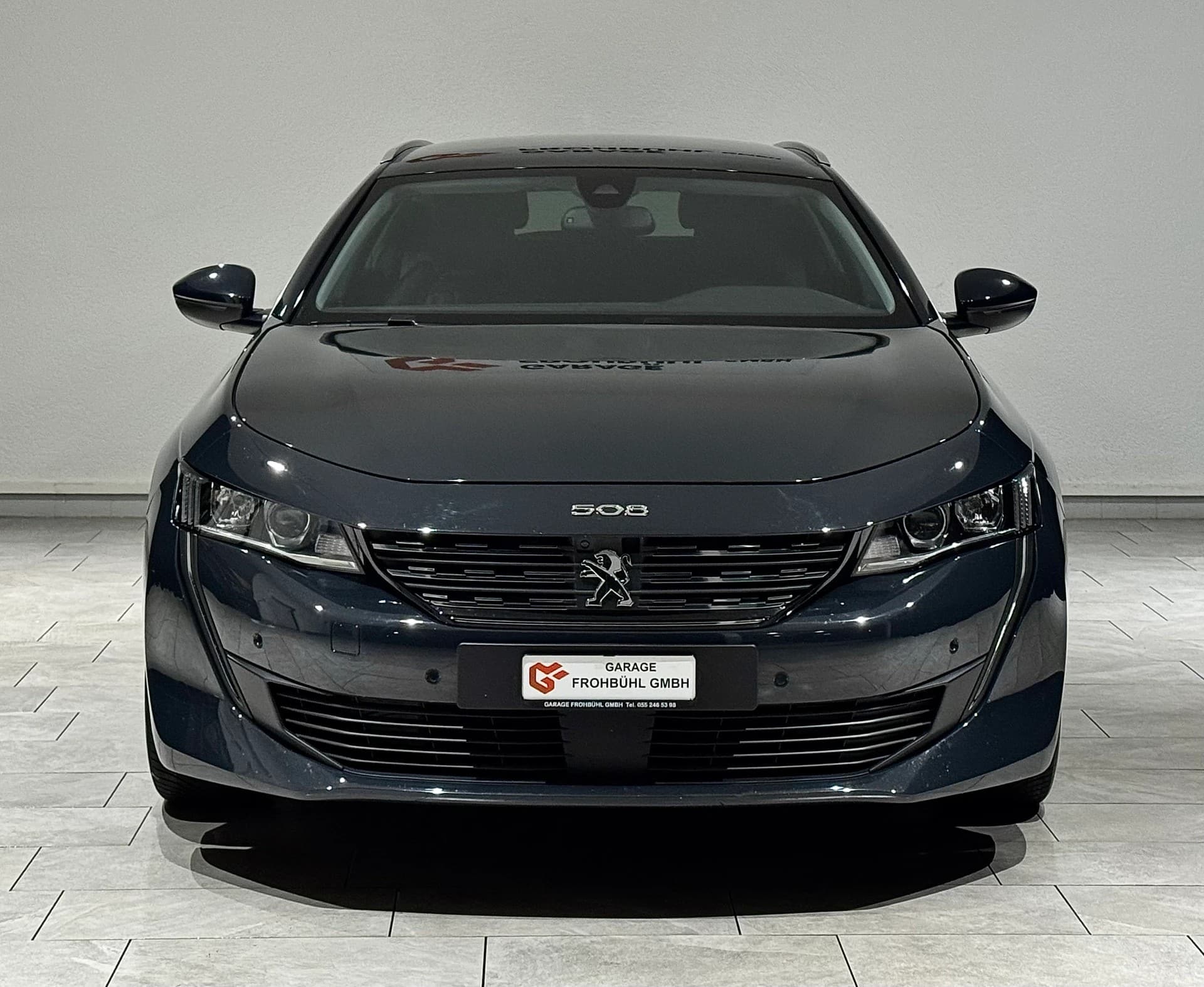 PEUGEOT 508 2.0 Blue HDI Allure EAT8 - Bild 2
