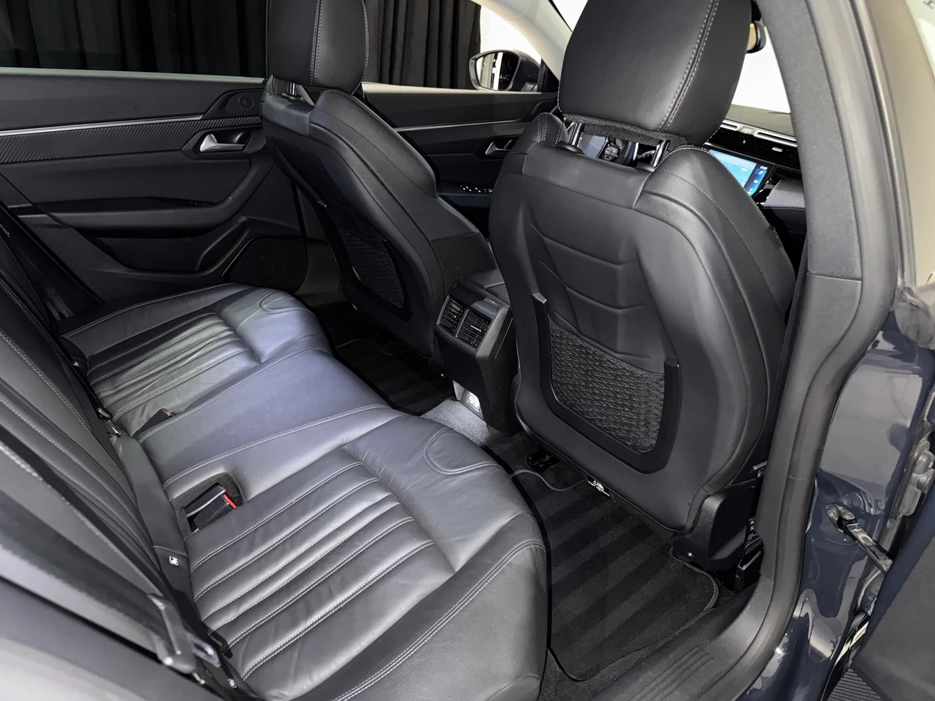 PEUGEOT 508 2.0 Blue HDI Allure EAT8 - Bild 14