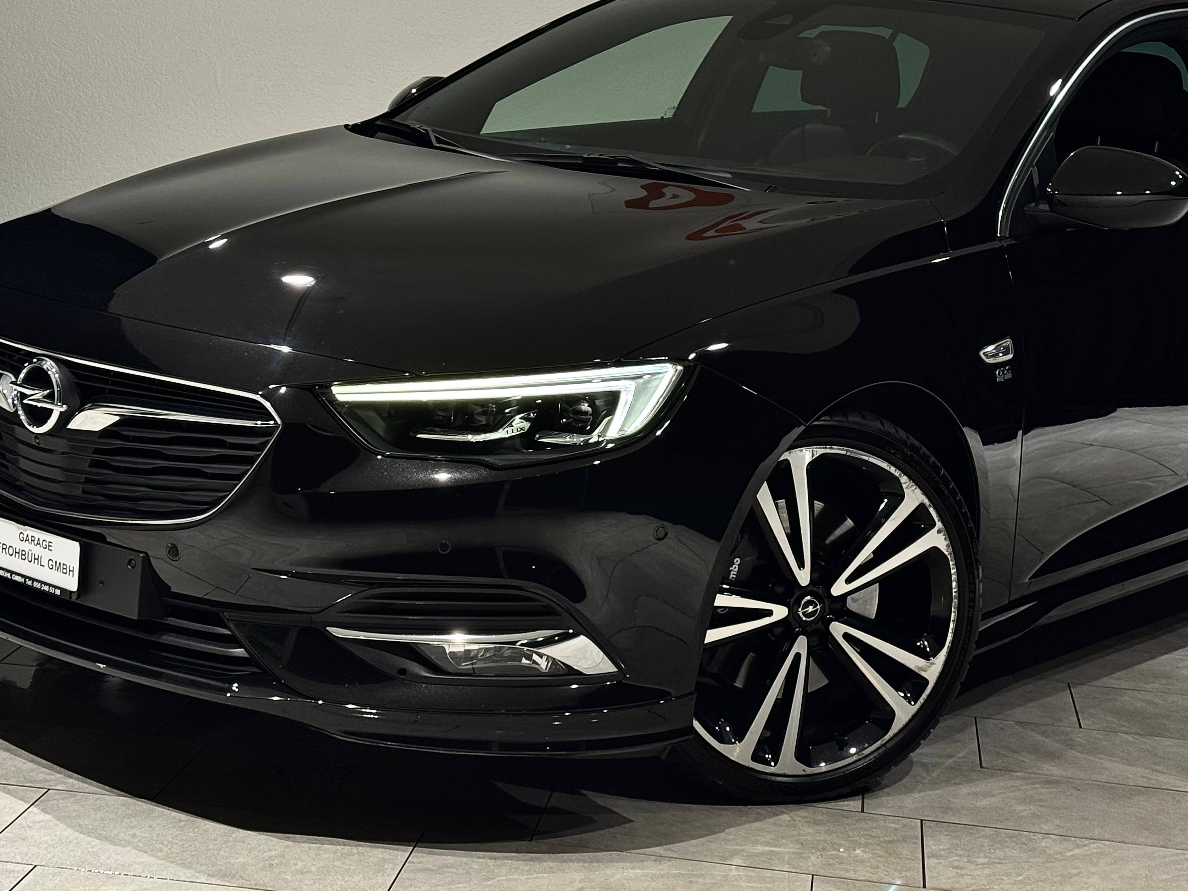 OPEL Insignia 2.0 T Grand Sport Excellence 4WD Automat | 1.Hand | CH | - Bild 12