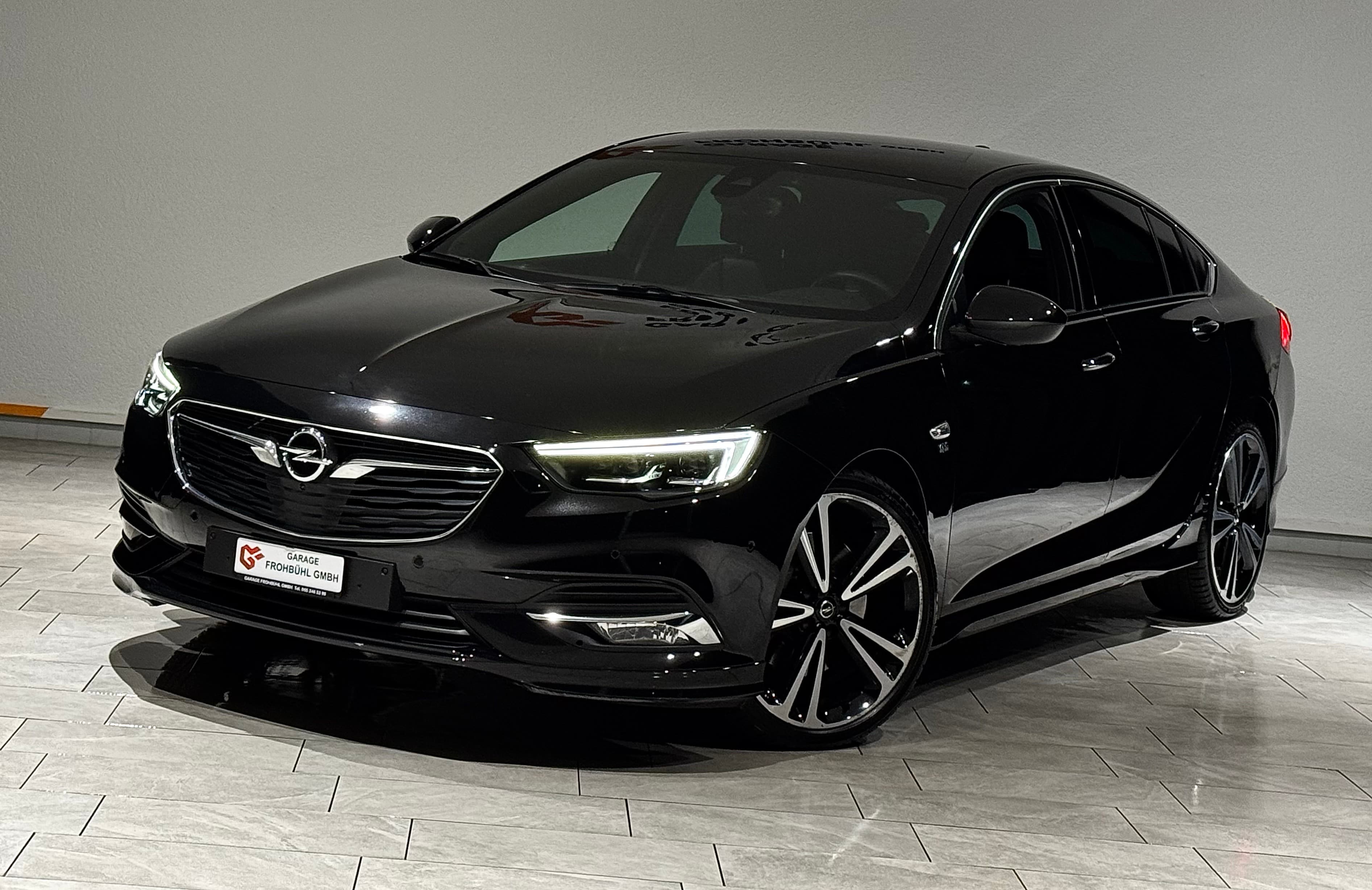 OPEL Insignia 2.0 T Grand Sport Excellence 4WD Automat | 1.Hand | CH | - Bild 4