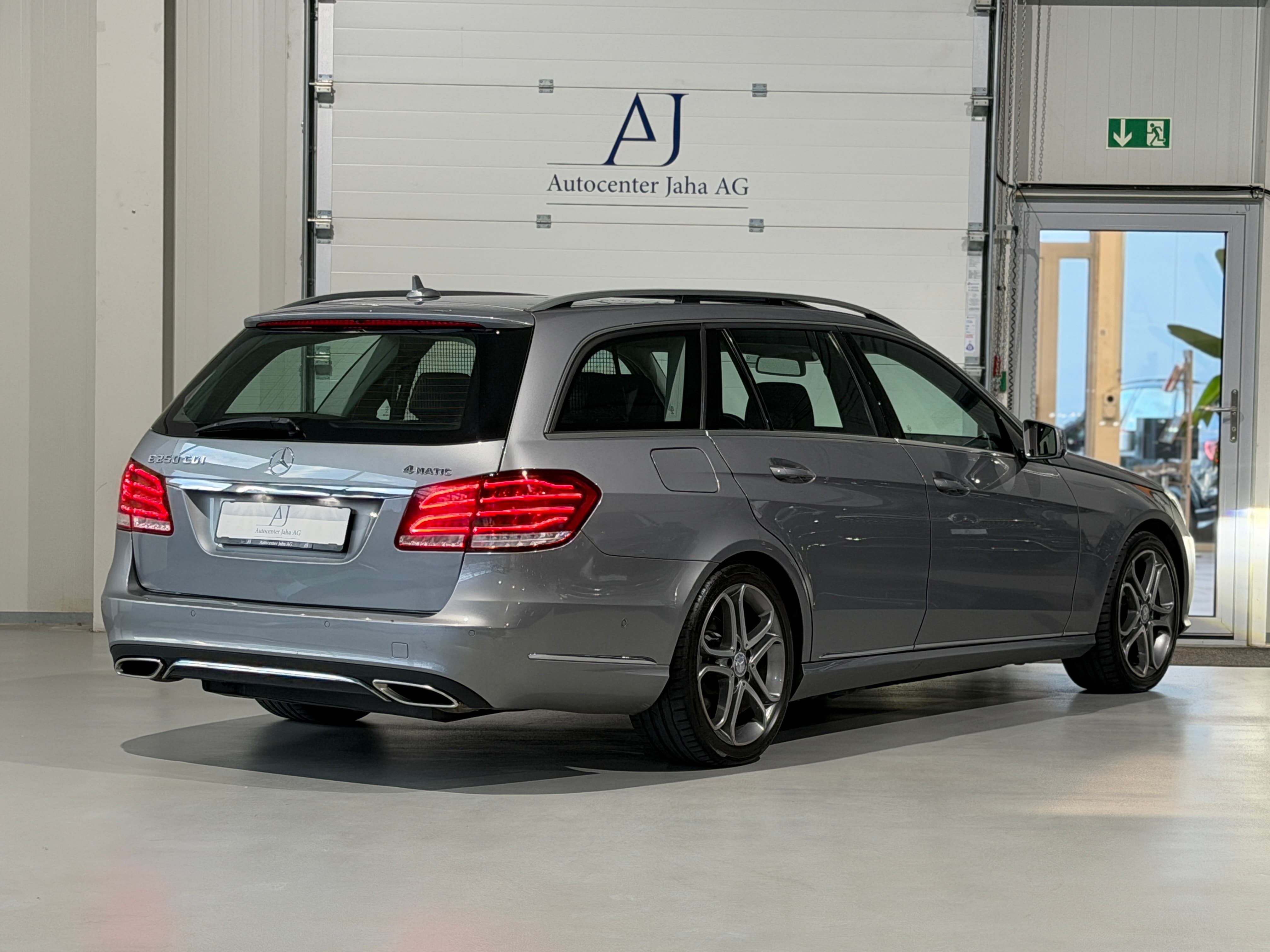 MERCEDES-BENZ E 250 CDI Avantgarde 4Matic 7G-Tronic (CH) - Bild 6