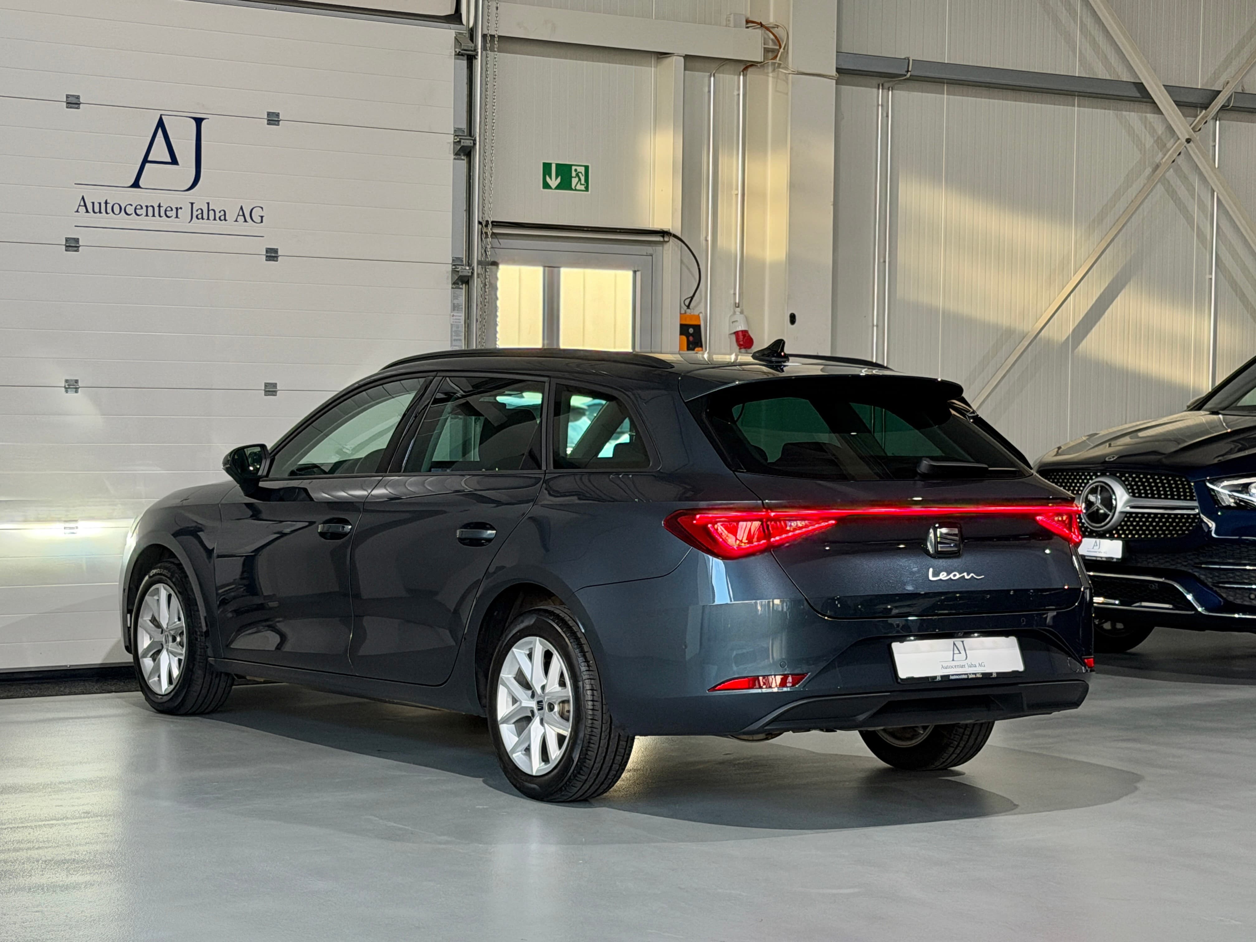 SEAT Leon ST 1.5 eTSI mHEV DSG Style (CH) - Bild 26