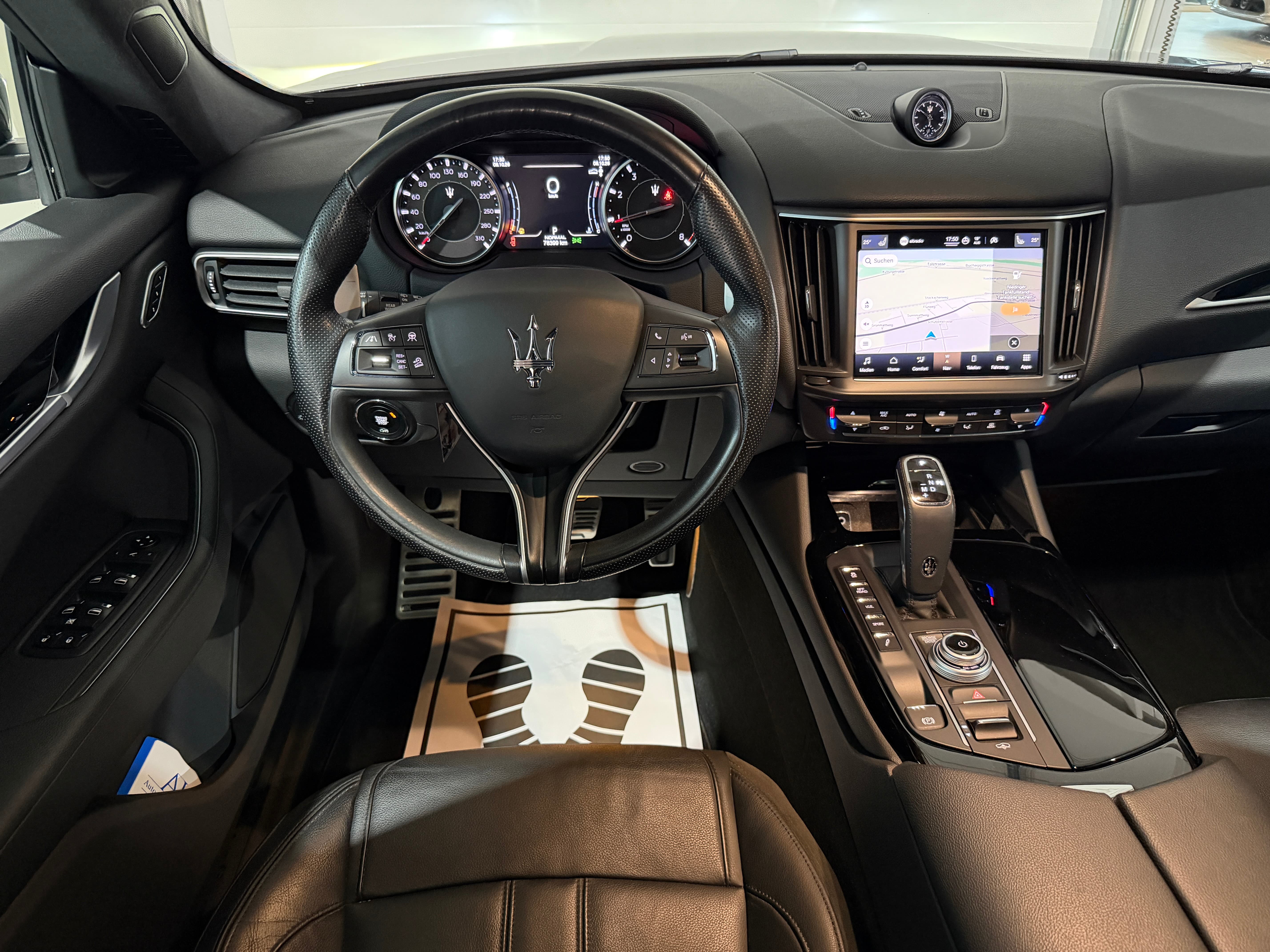 MASERATI Levante 2.0 MHEV GT Hybrid Automatica (CH) AHK 2.7T - Facelift Model - Bild 9