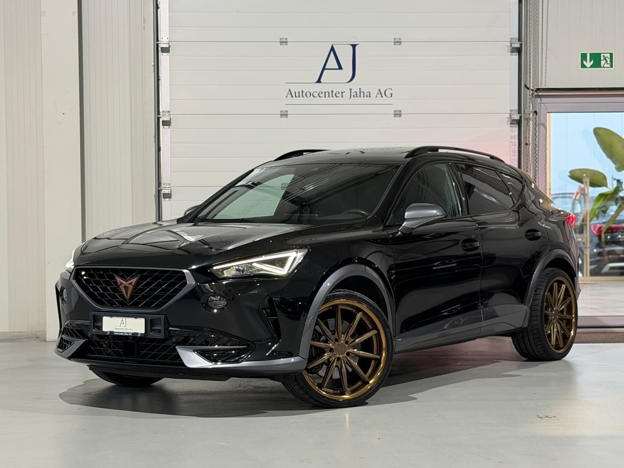 CUPRA Formentor 2.0TSI VZ 4Drive DSG / AHK 1.8T / Concaver 20''