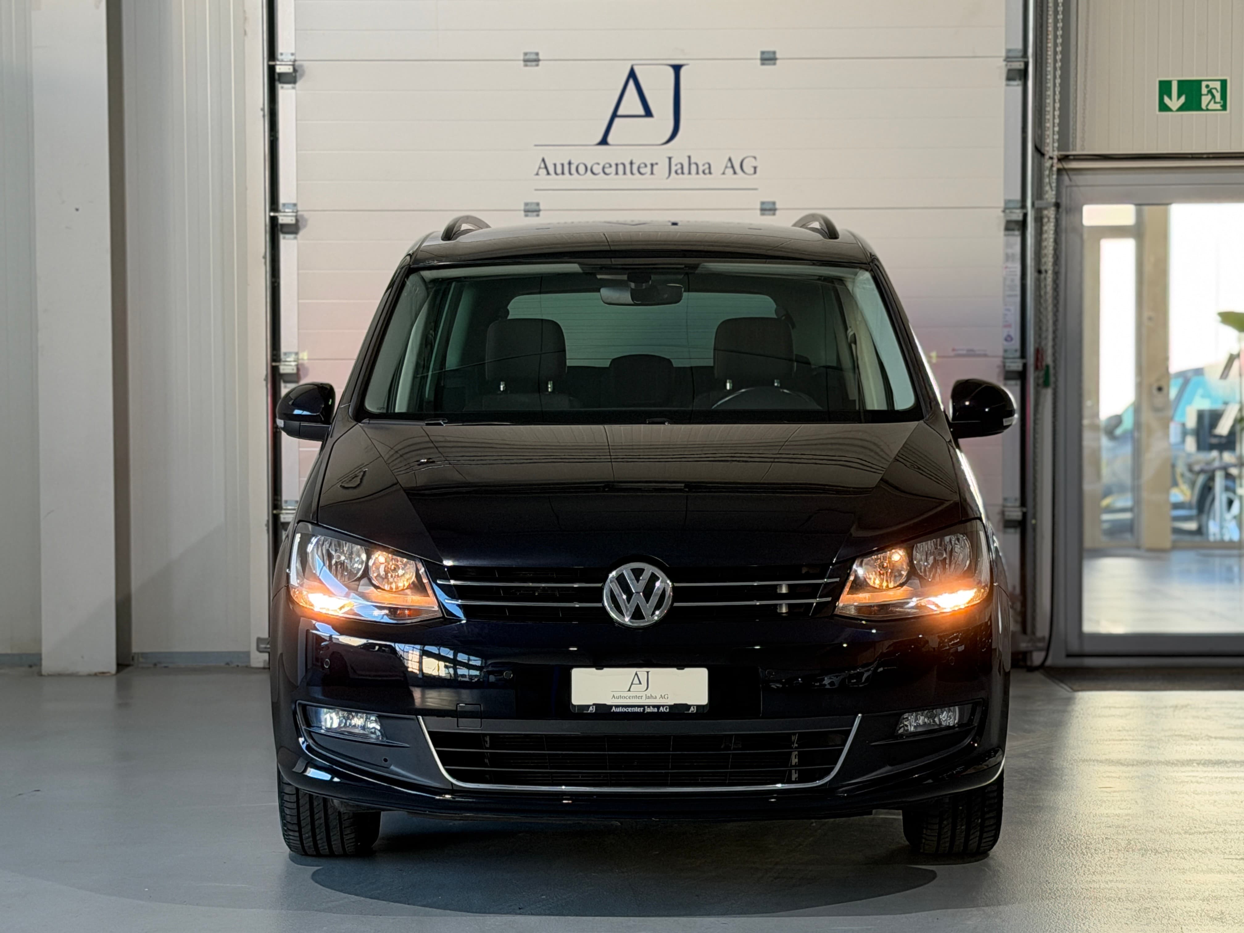 VW Sharan 2.0 TDI BMT Comfortline DSG (CH) 7Plätzer - Bild 4