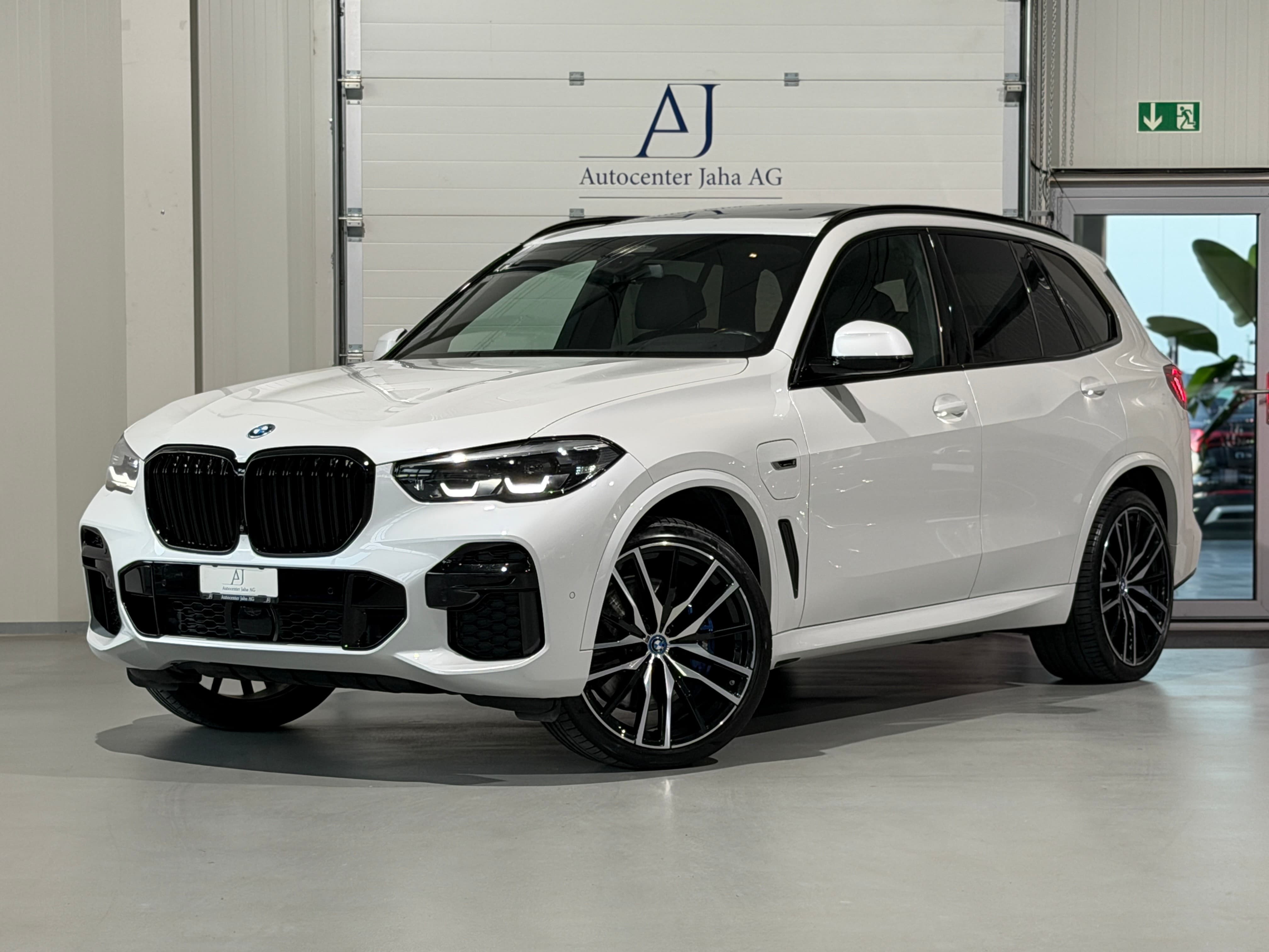 BMW X5 xDrive45e M Sport Steptronic (CH) - Bild 5