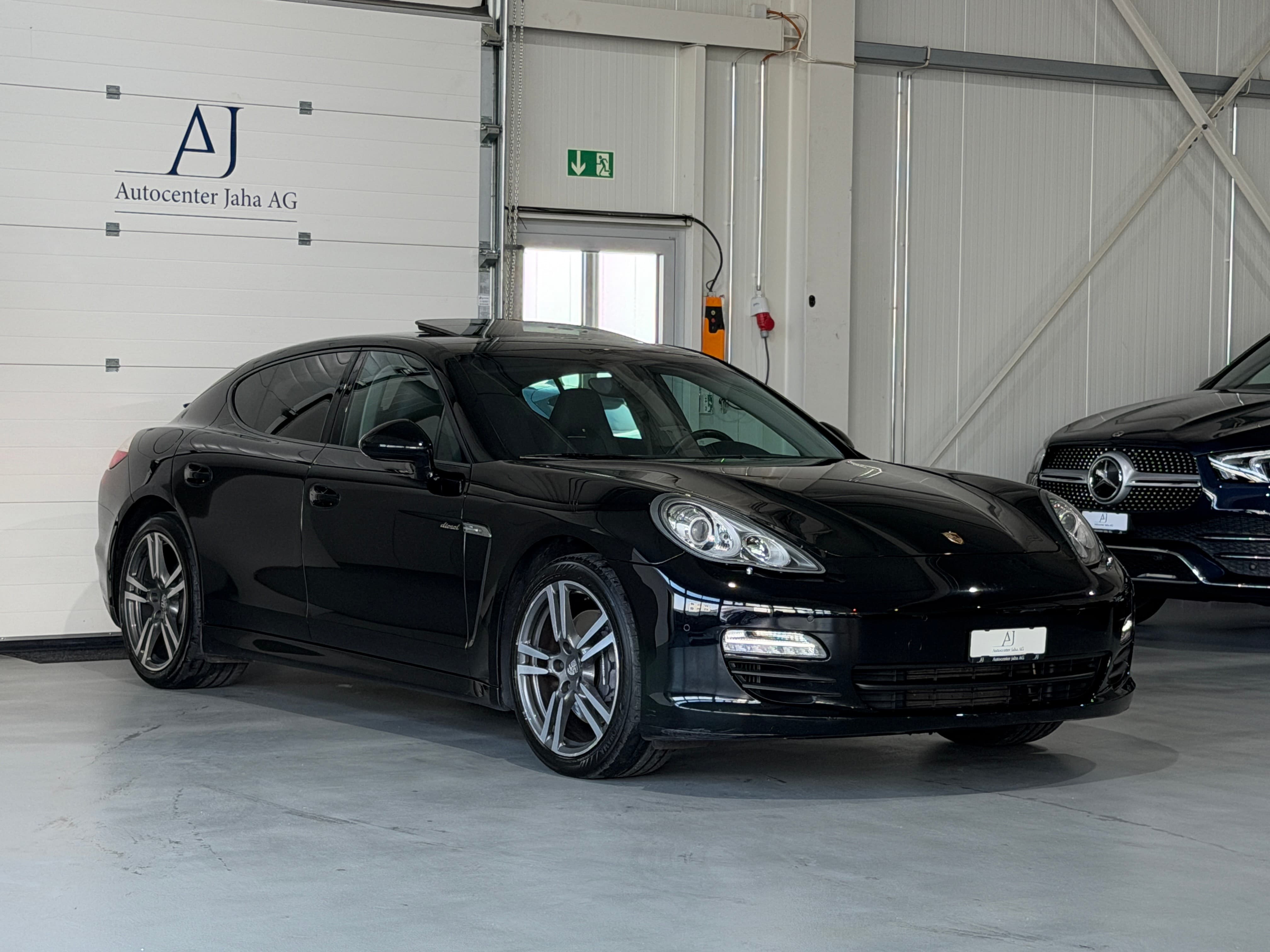PORSCHE Panamera 3.0 Diesel Tiptronic - Bild 5