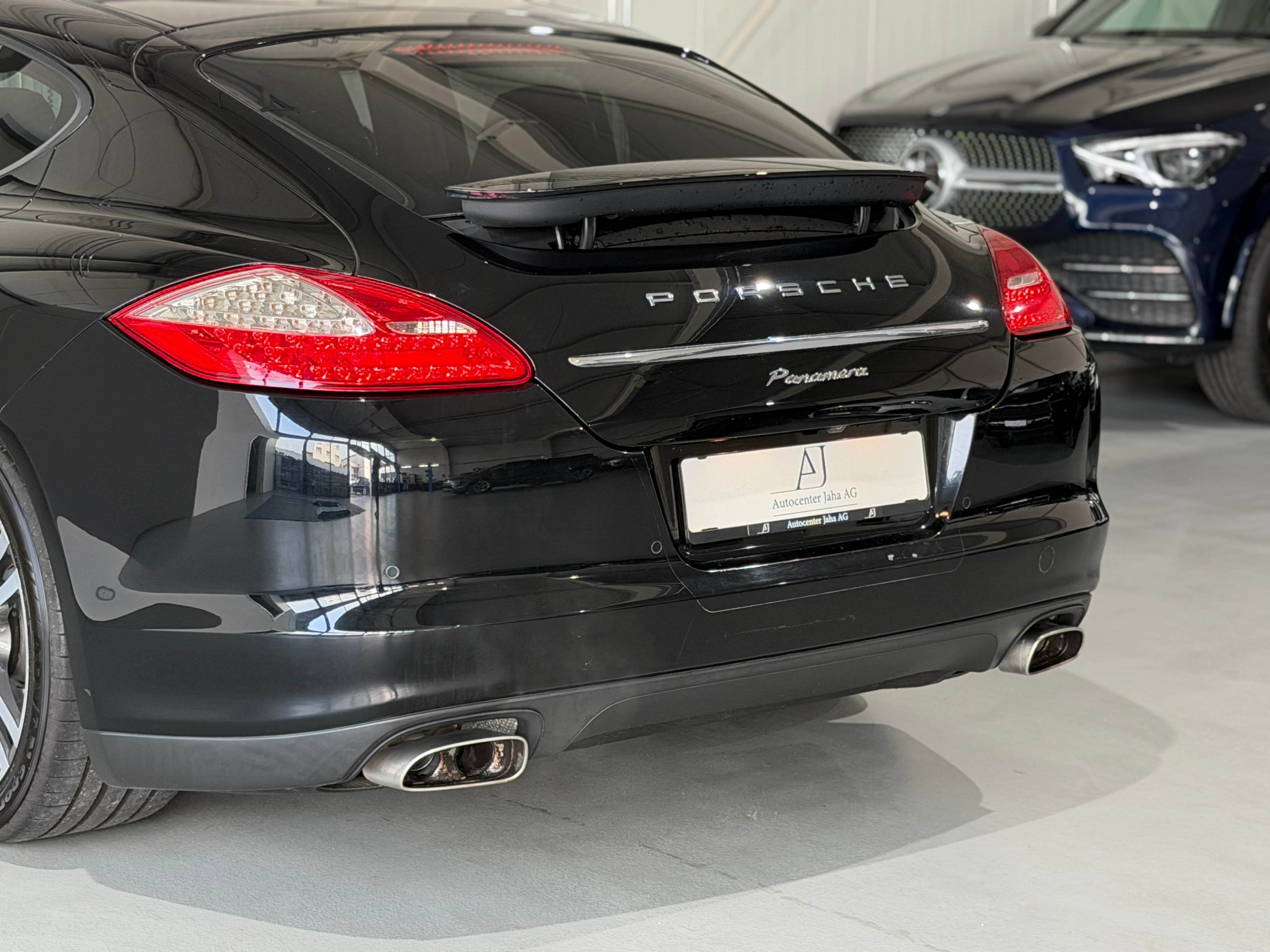 PORSCHE Panamera 3.0 Diesel Tiptronic - Bild 19