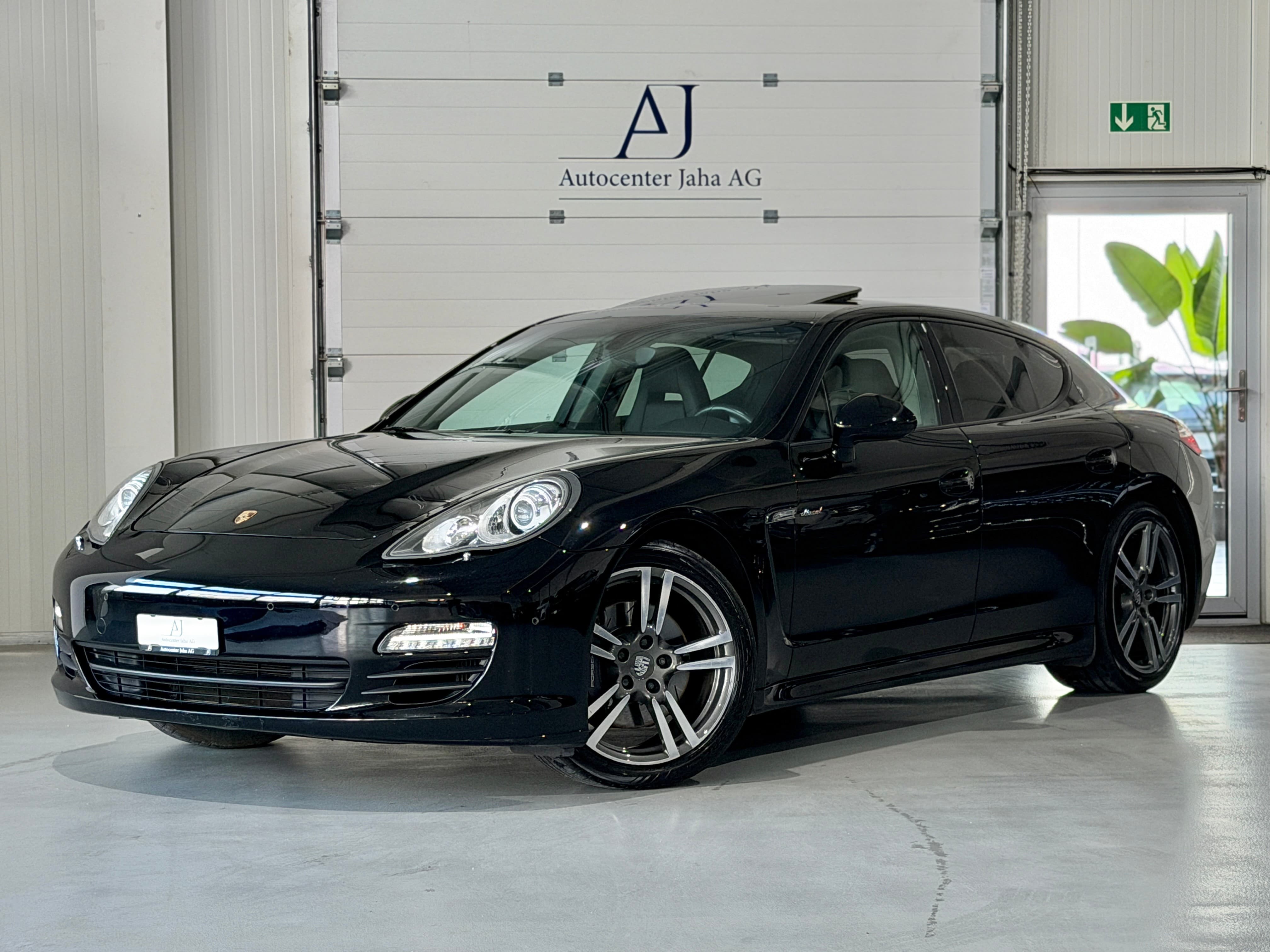 PORSCHE Panamera 3.0 Diesel Tiptronic - Bild 1
