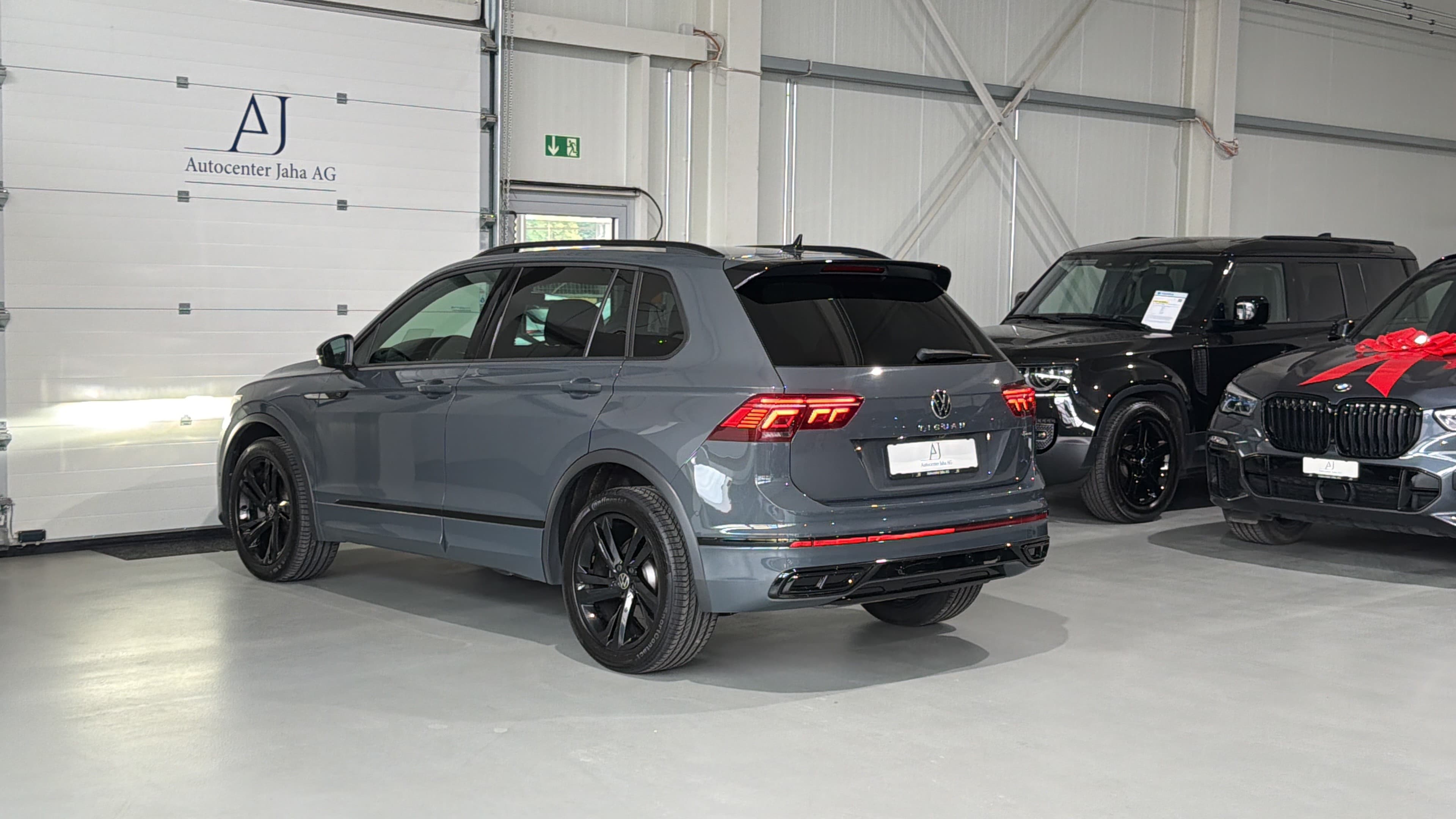 VW Tiguan 2.0TSI R-Line 4Motion DSG (CH) Black Style - Bild 25