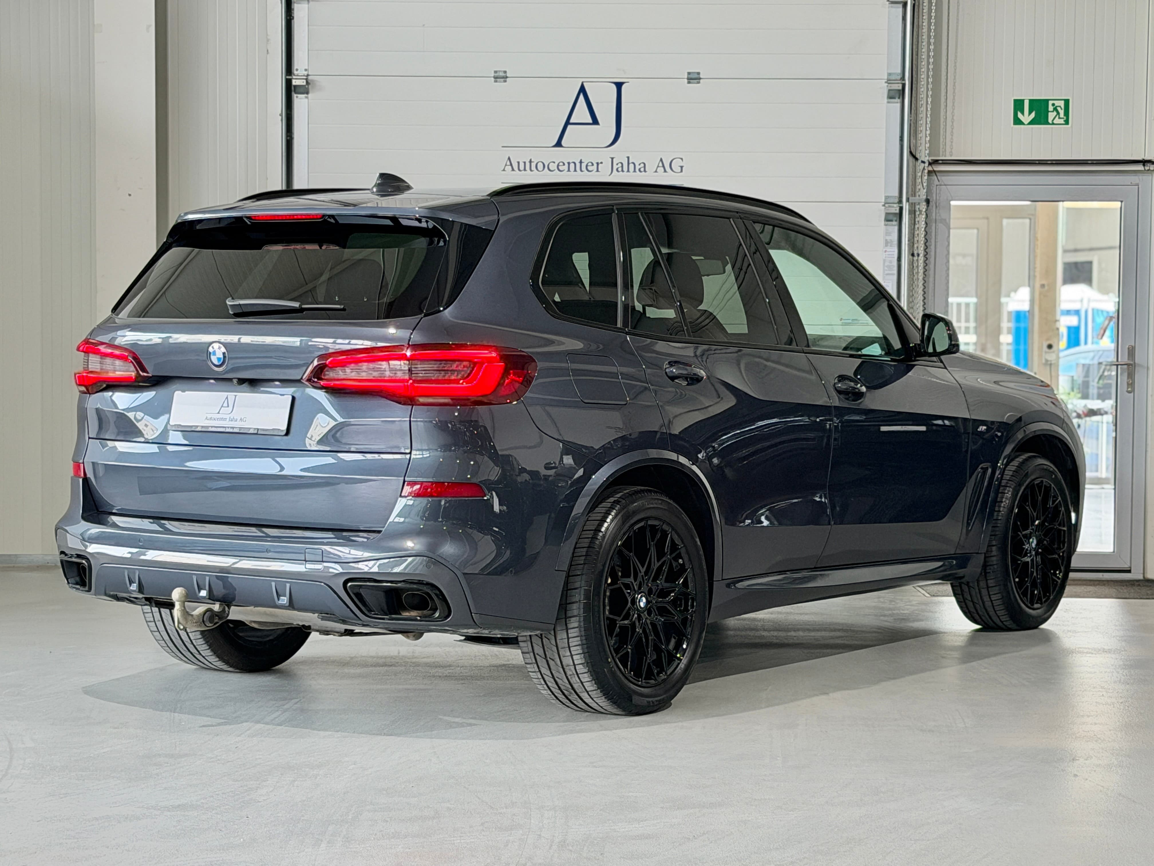 BMW X5 xDrive 48V 40d M Sport Steptronic (AHK 3.5T) - Bild 8