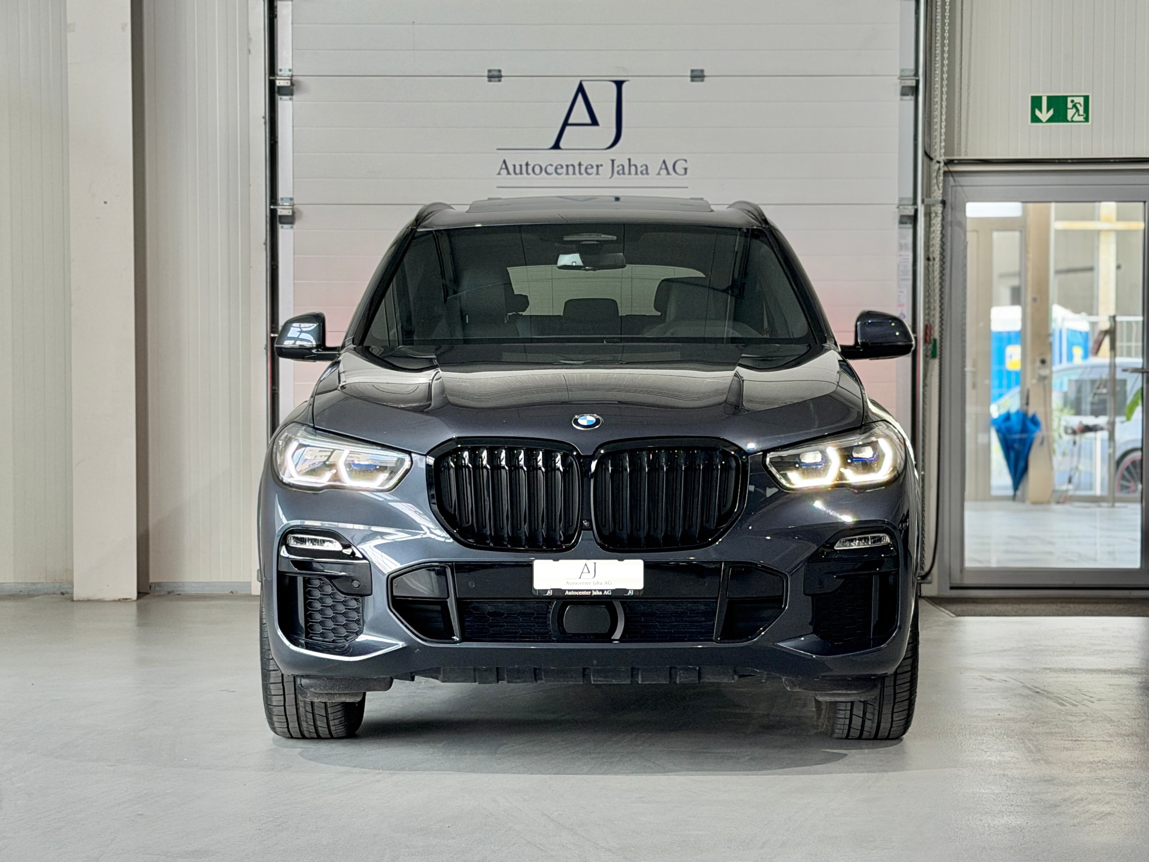 BMW X5 xDrive 48V 40d M Sport Steptronic (AHK 3.5T) - Bild 3