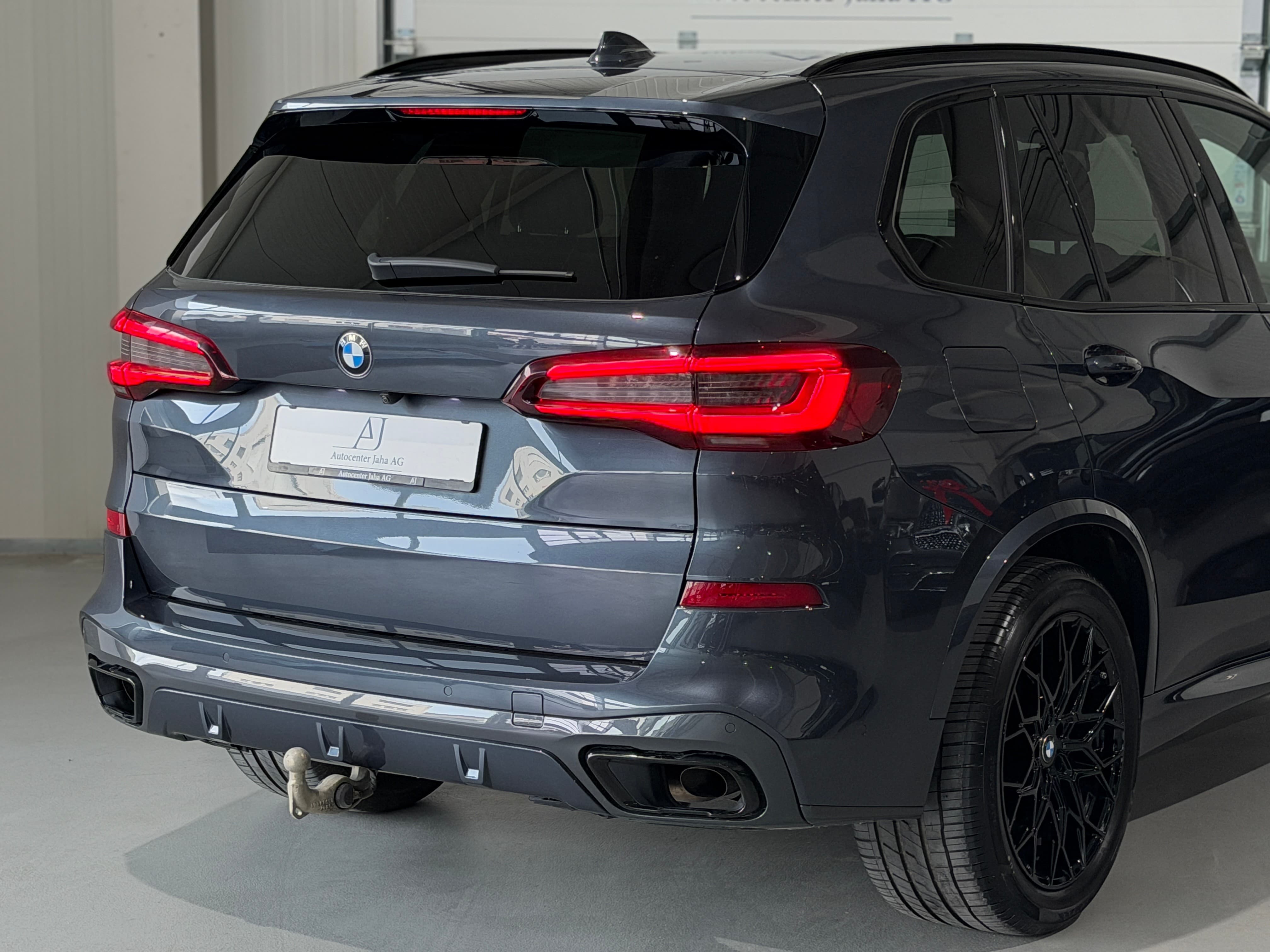 BMW X5 xDrive 48V 40d M Sport Steptronic (AHK 3.5T) - Bild 7