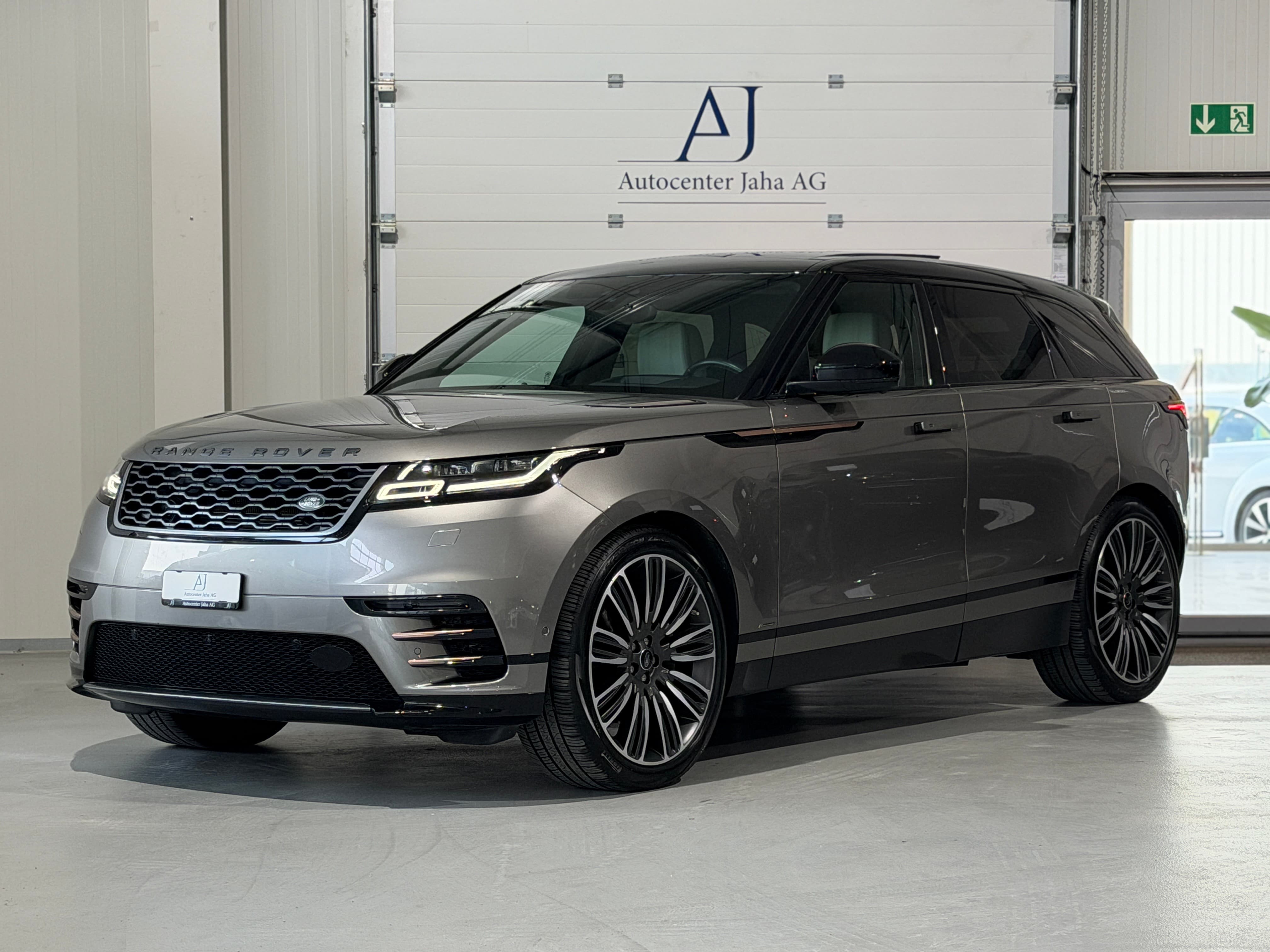 LAND ROVER Range Rover Velar R-Dynamic P 380 HSE Automatic - Bild 3