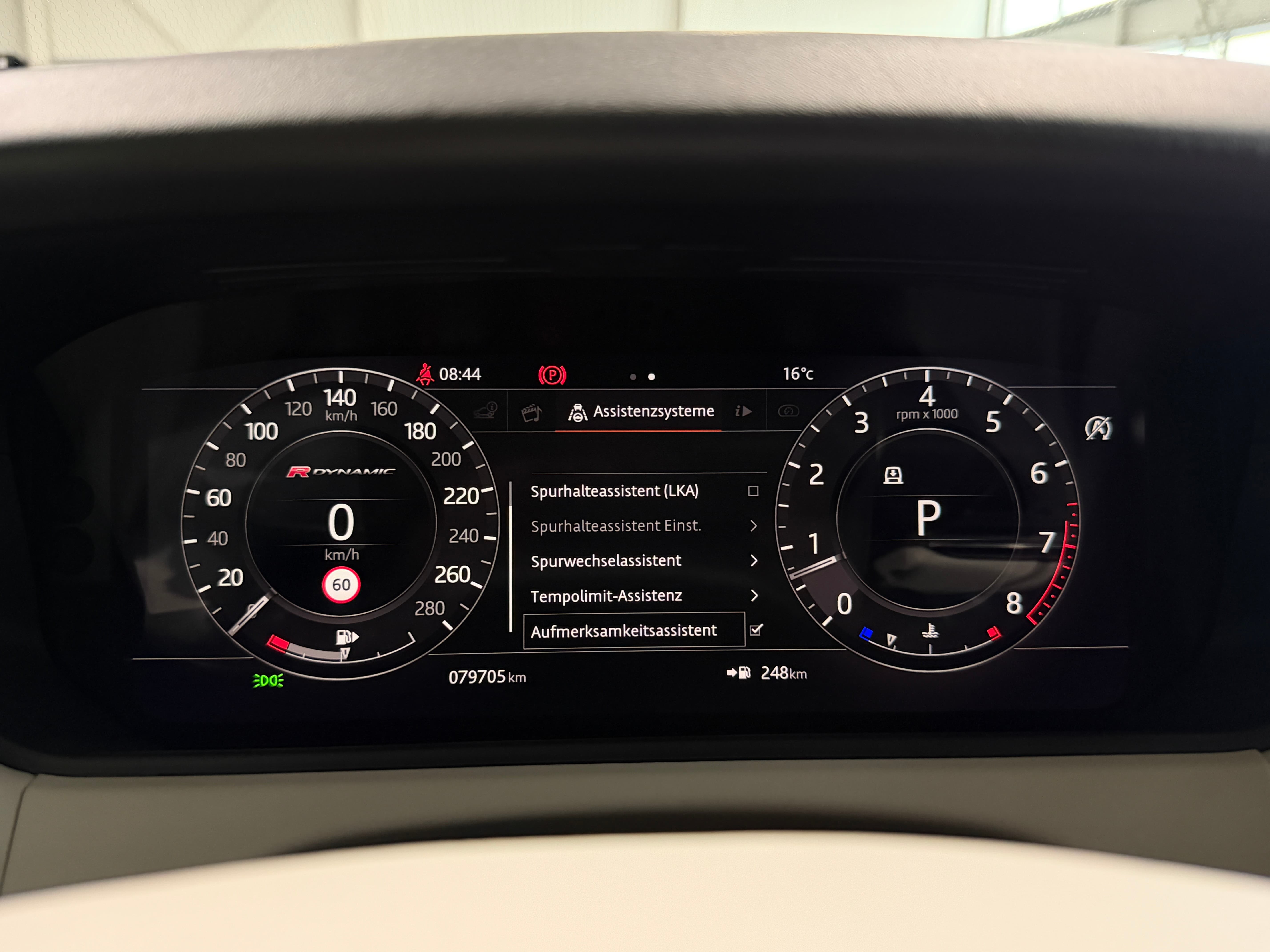 LAND ROVER Range Rover Velar R-Dynamic P 380 HSE Automatic - Bild 19