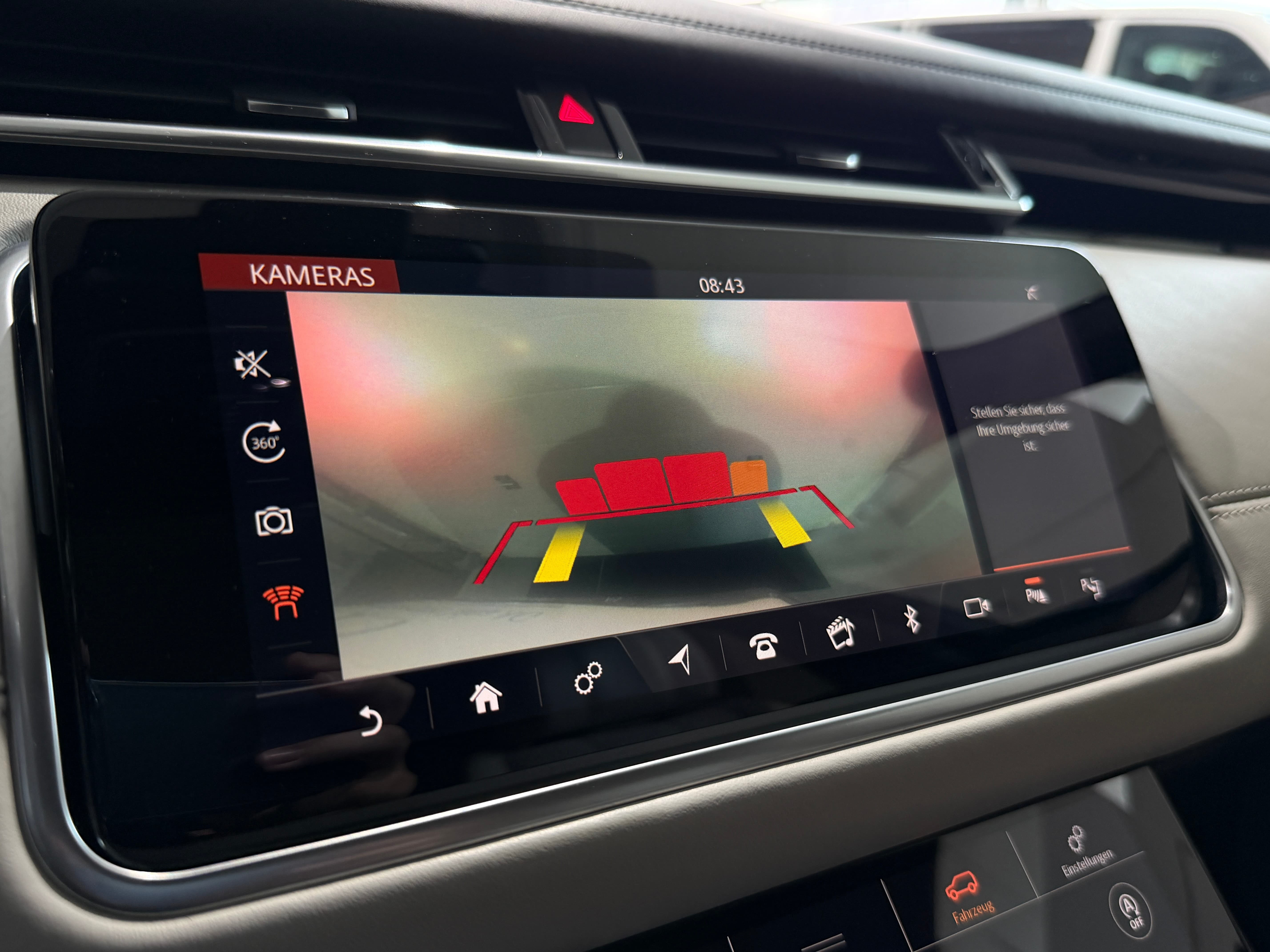 LAND ROVER Range Rover Velar R-Dynamic P 380 HSE Automatic - Bild 15
