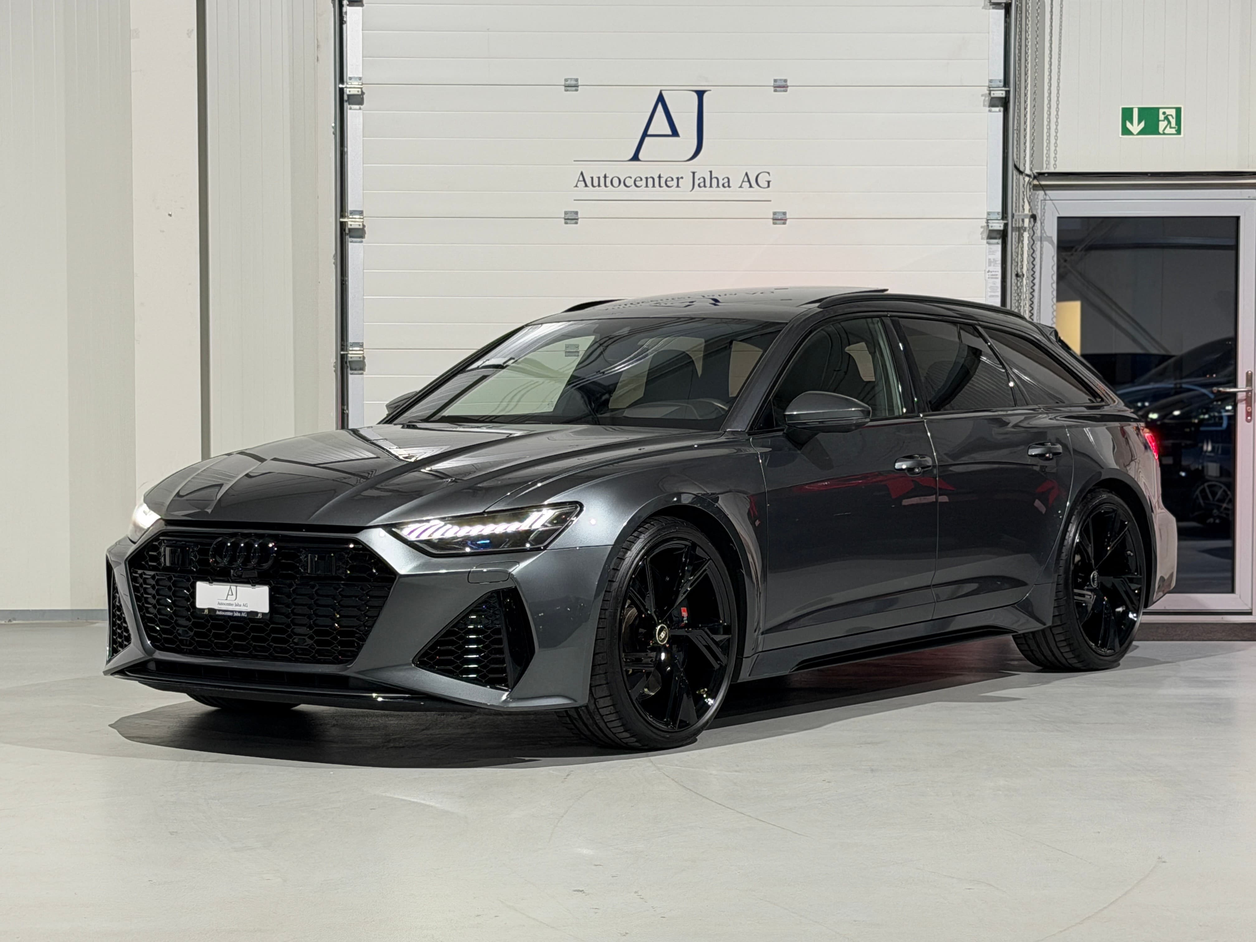 AUDI RS6 Avant 4.0 TFSI V8 quattro (AHK 2.1T) - Bild 3