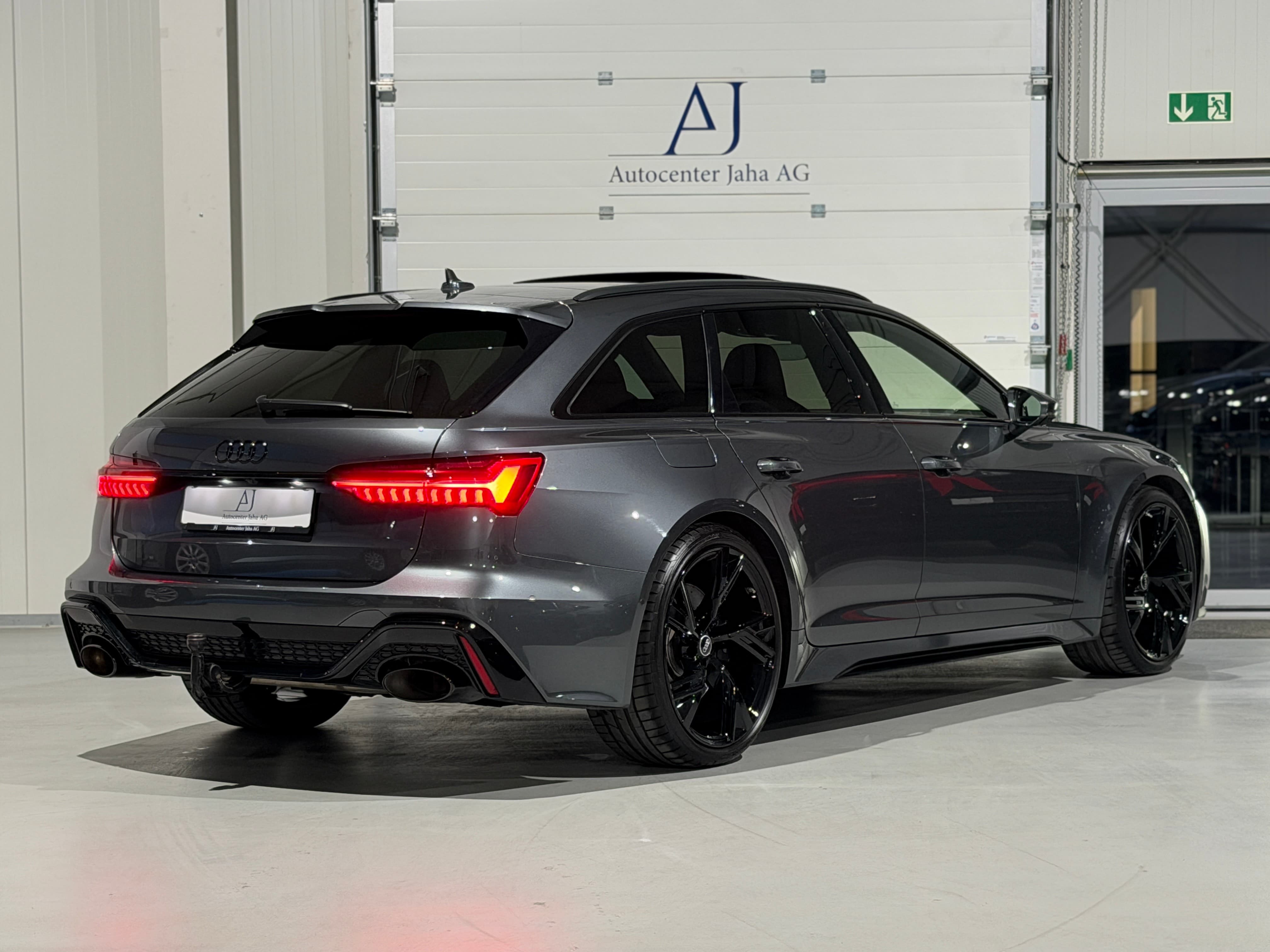 AUDI RS6 Avant 4.0 TFSI V8 quattro (AHK 2.1T) - Bild 9