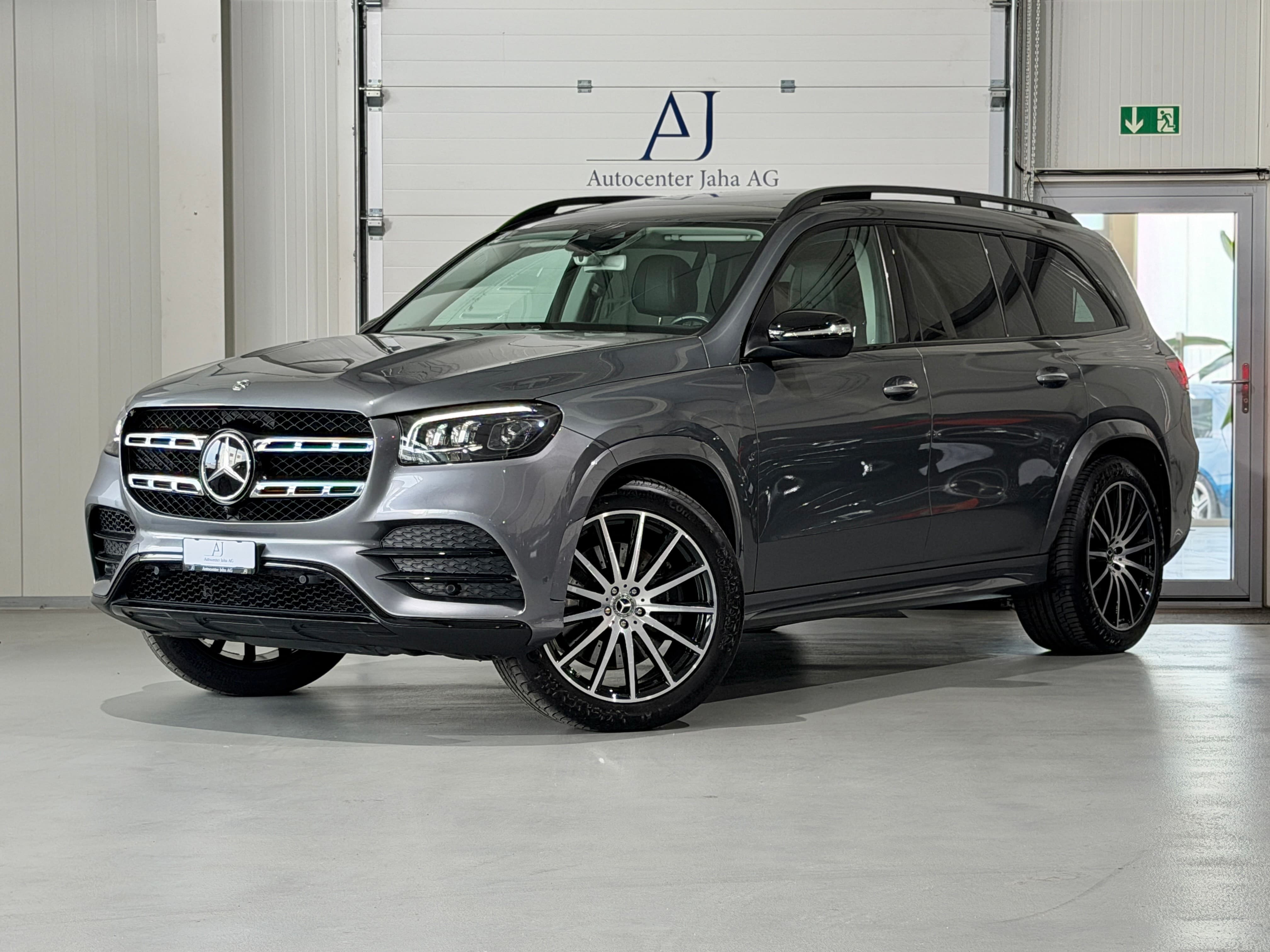MERCEDES-BENZ GLS 400 d 4Matic AMG Line 9G-Tronic (CH) - Bild 1