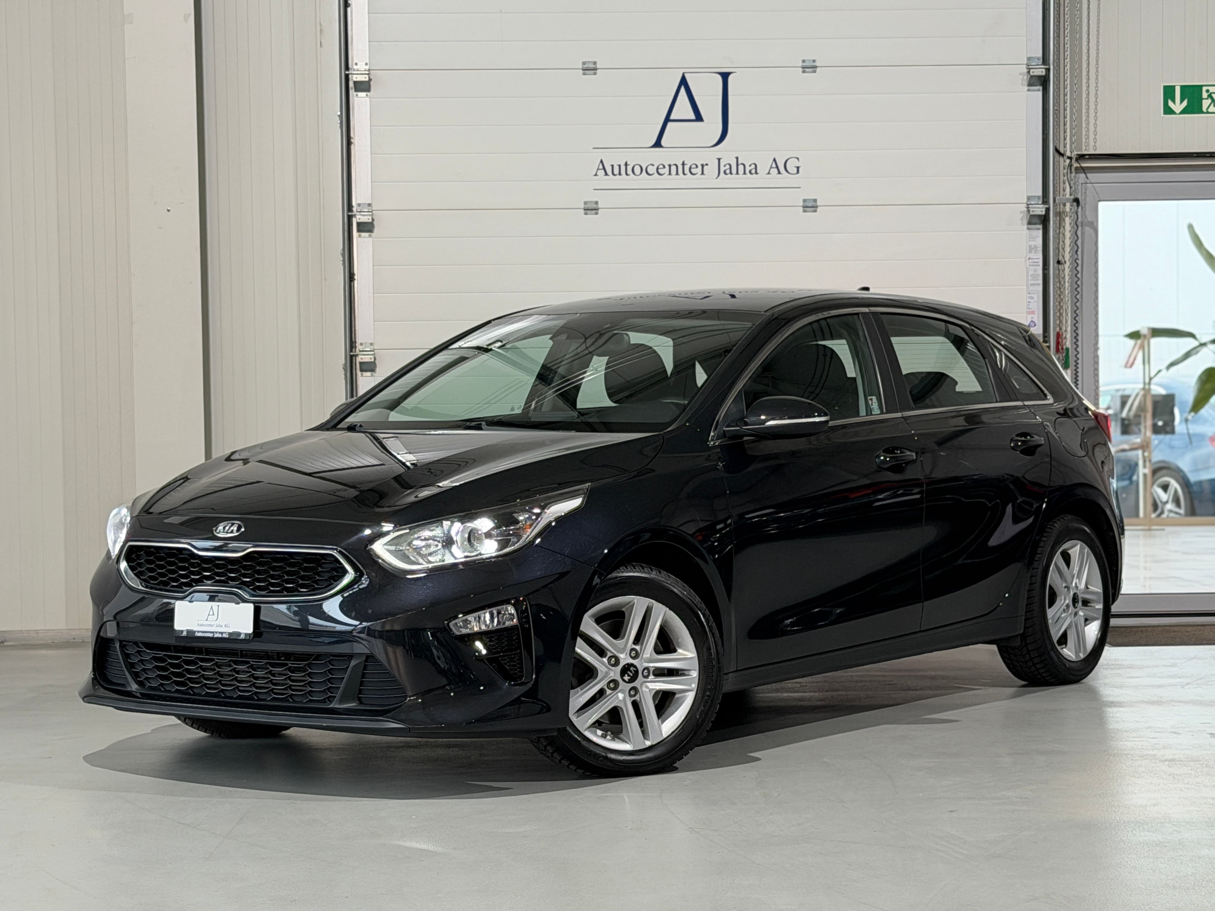 KIA Ceed 1.4 T-GDi Style DCT (CH) - Bild 1