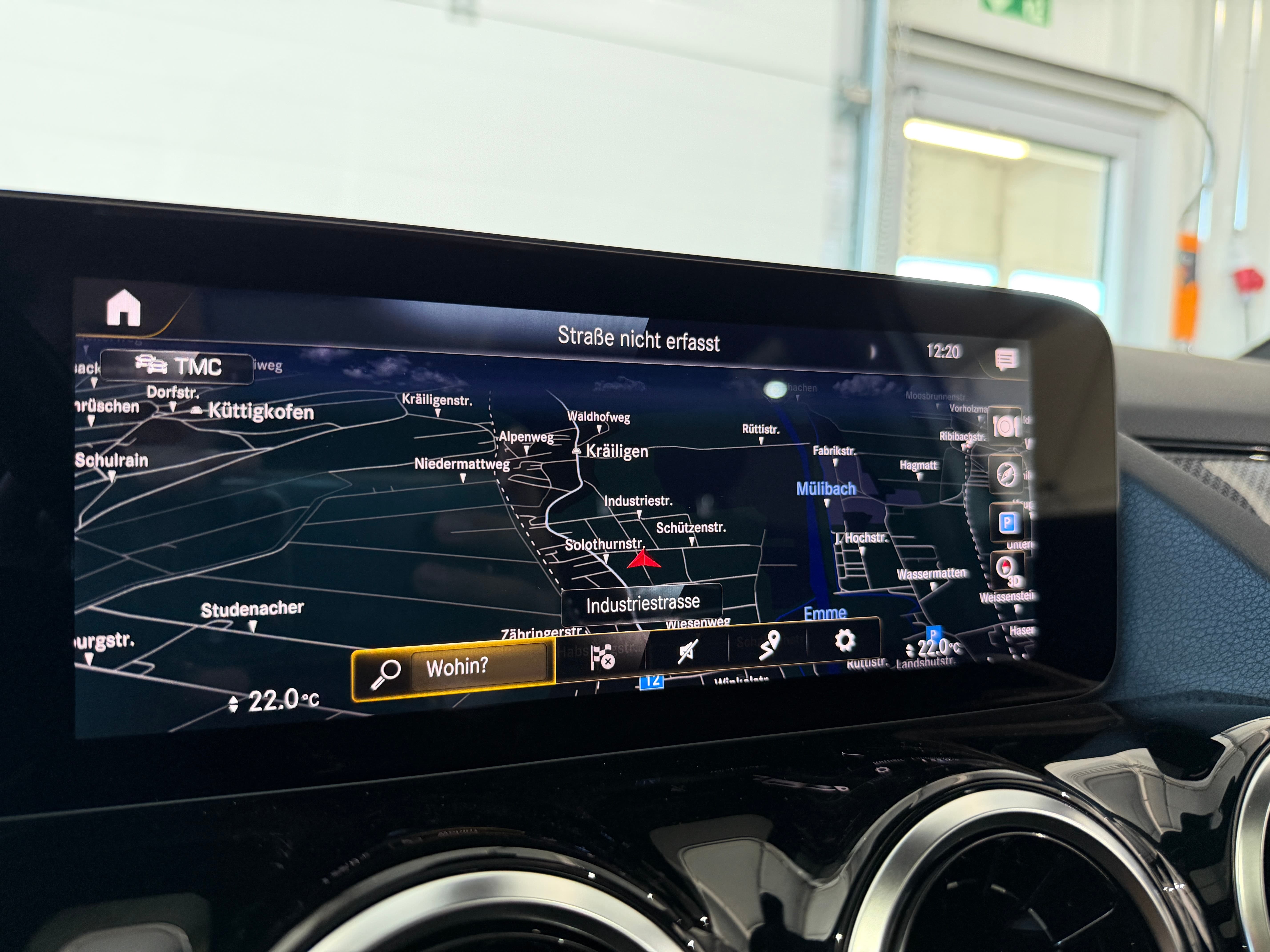 MERCEDES-BENZ GLA 200d AMG Line 8G-DCT - Bild 10