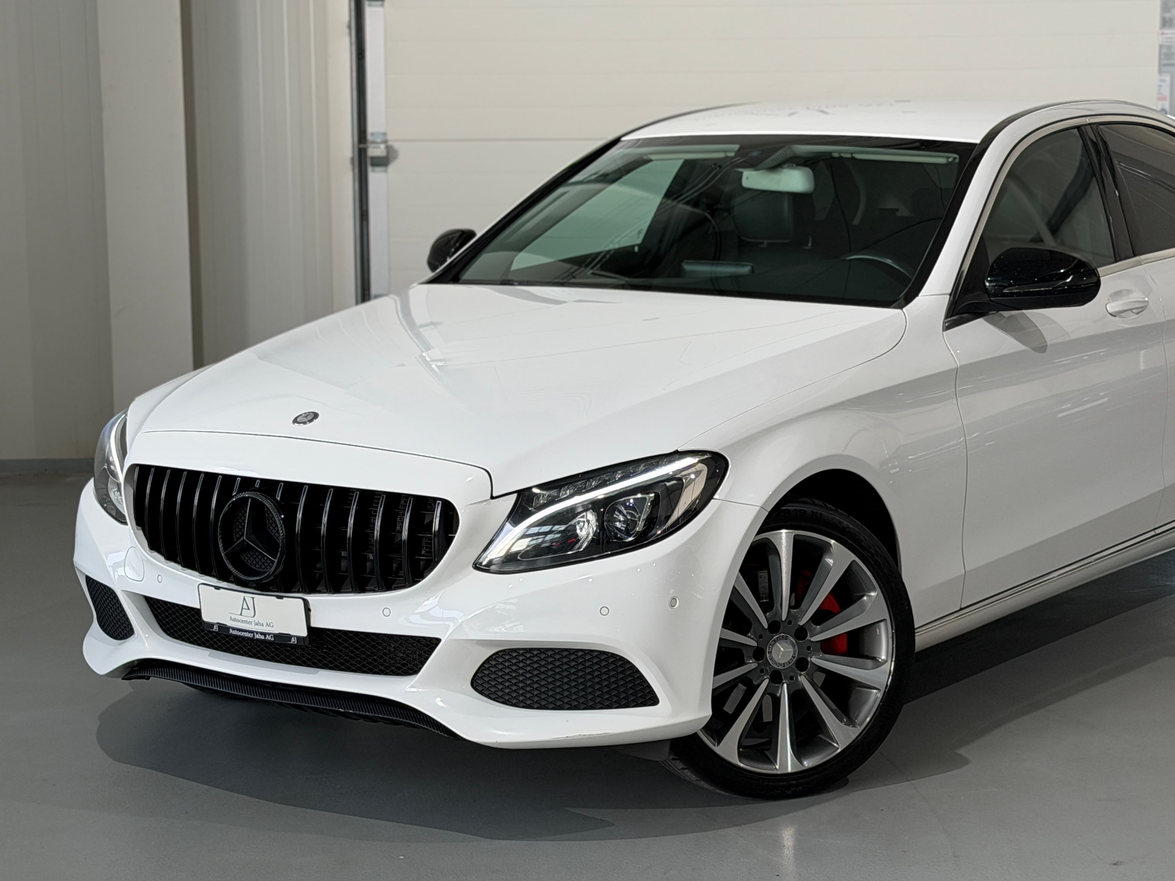 MERCEDES-BENZ C 250 BlueTEC Avantgarde 4Matic 7G-Tronic (CH) - Bild 2