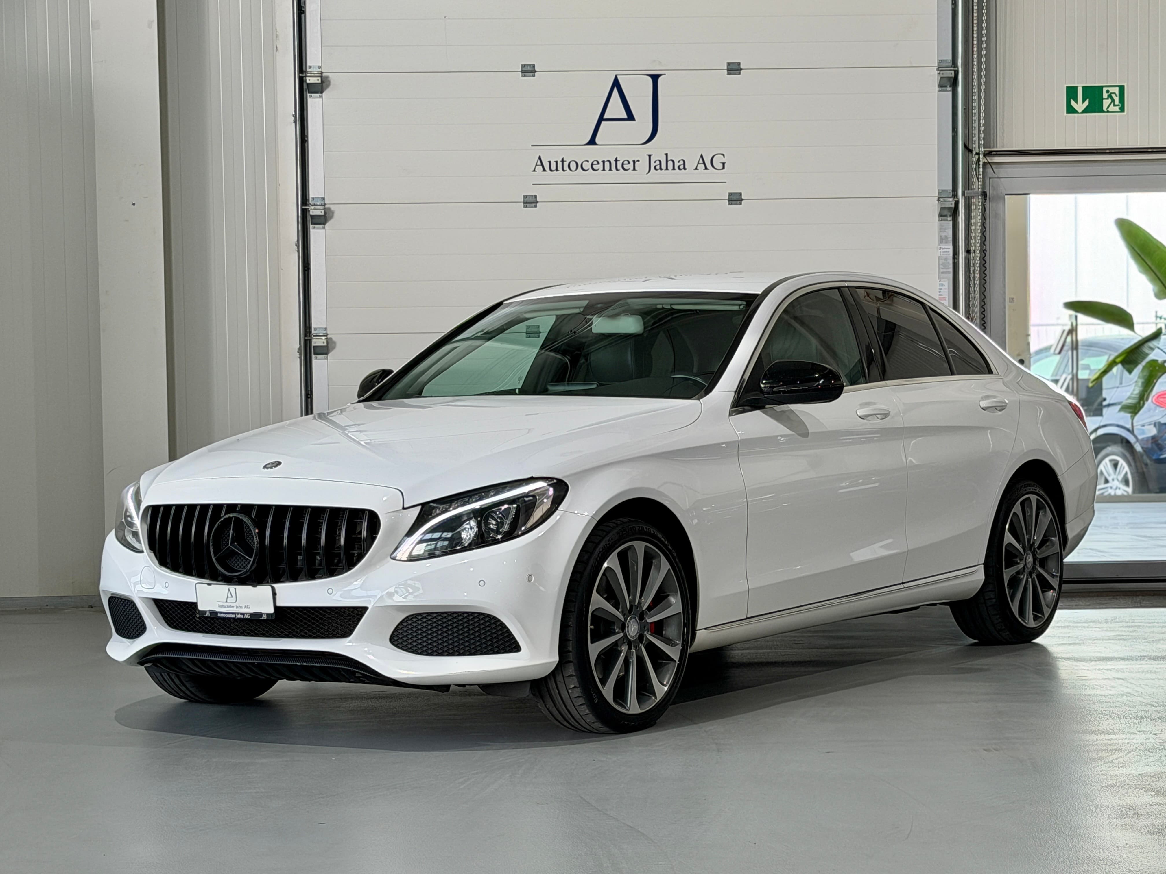 MERCEDES-BENZ C 250 BlueTEC Avantgarde 4Matic 7G-Tronic (CH) - Bild 3