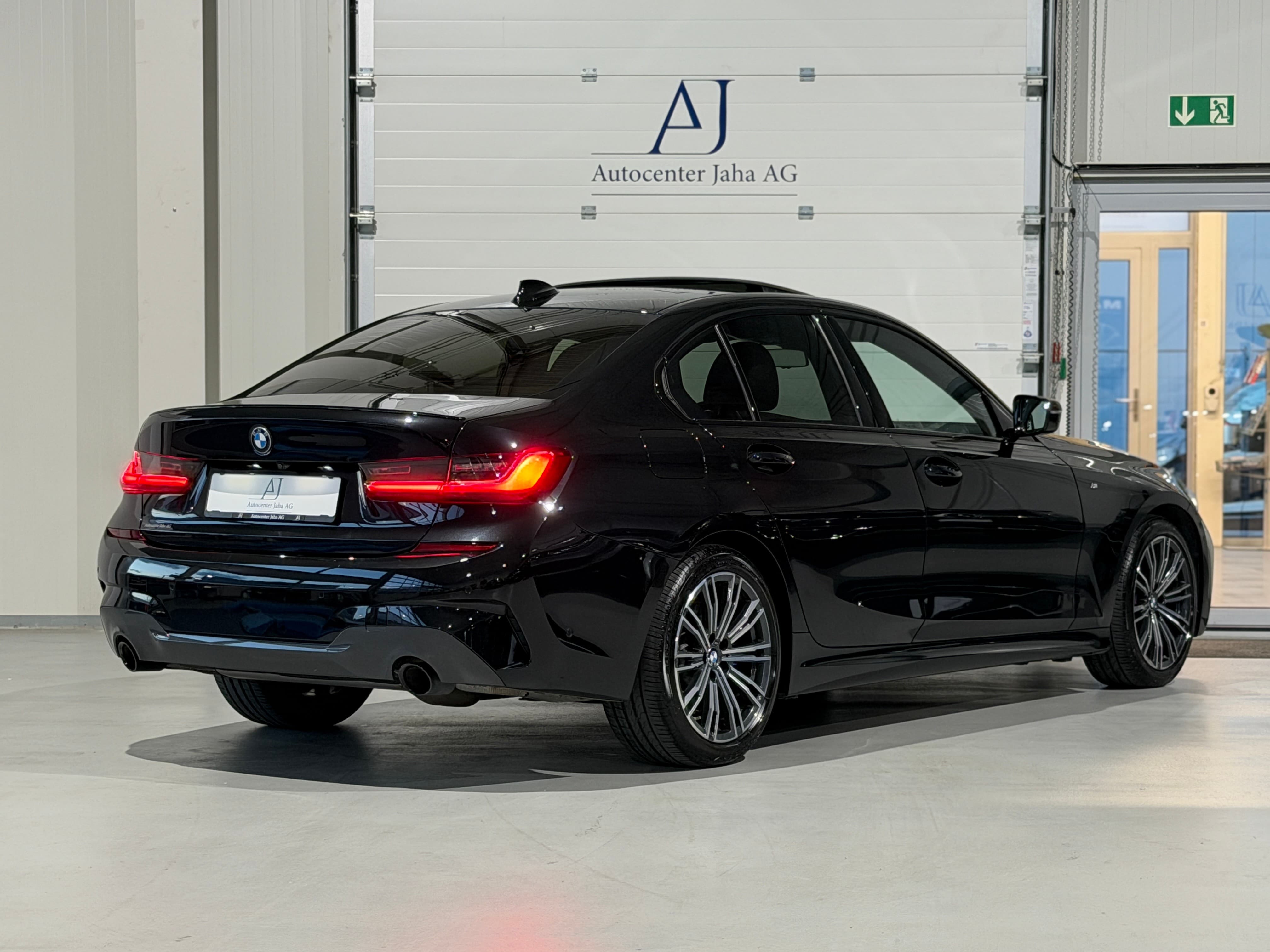 BMW 330d xDrive Steptronic M Sport (CH) - Bild 7