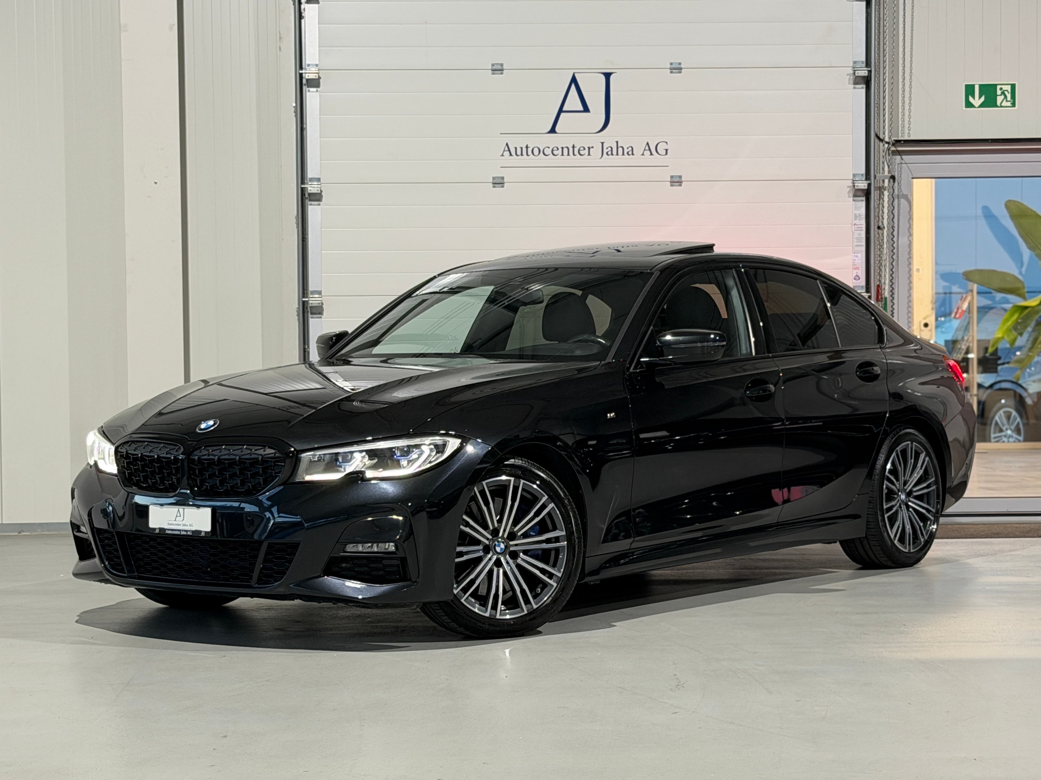 BMW 330d xDrive Steptronic M Sport (CH) - Bild 1