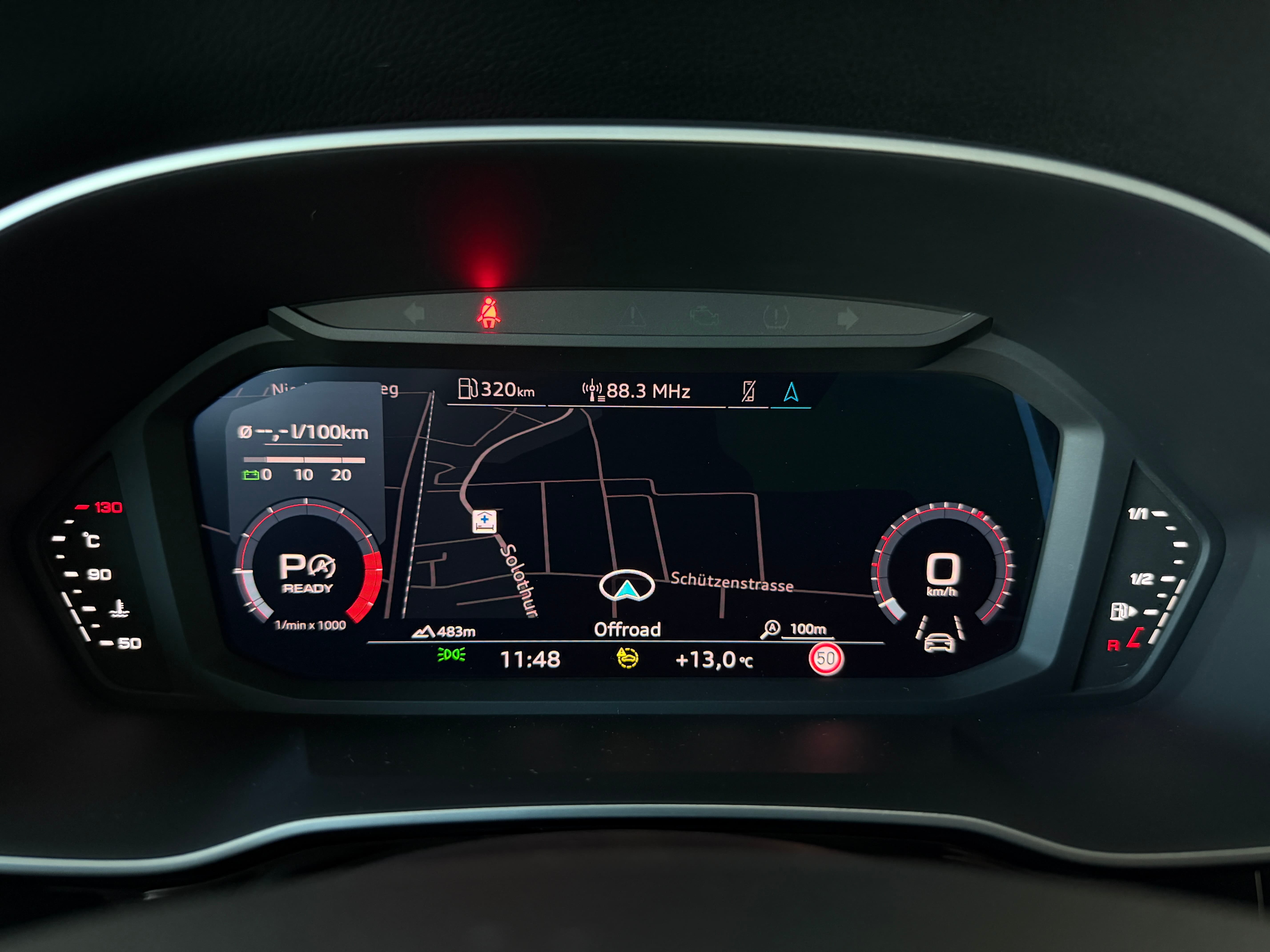 AUDI Q3 35 TFSI advanced Attraction S-tronic (CH) - Bild 10