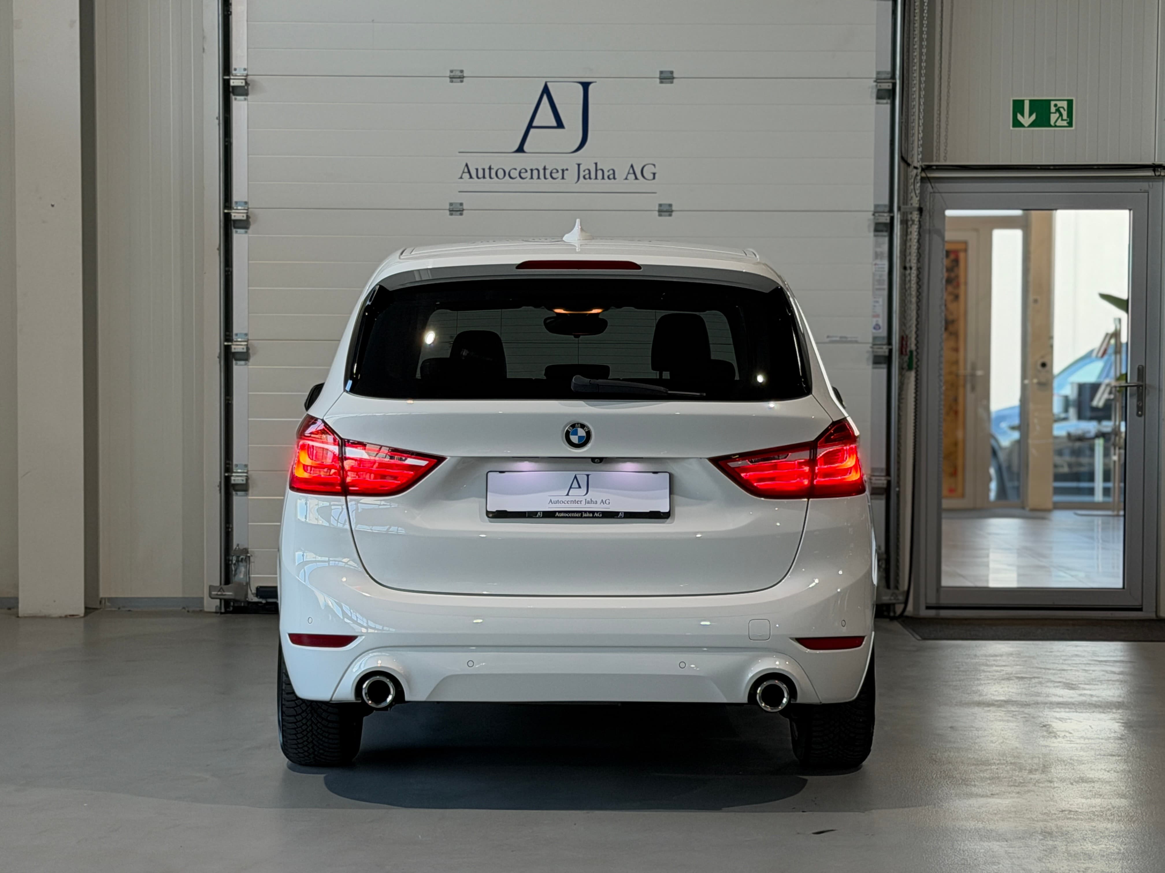 BMW 220d xDrive Gran Tourer Steptronic (CH) - Bild 19