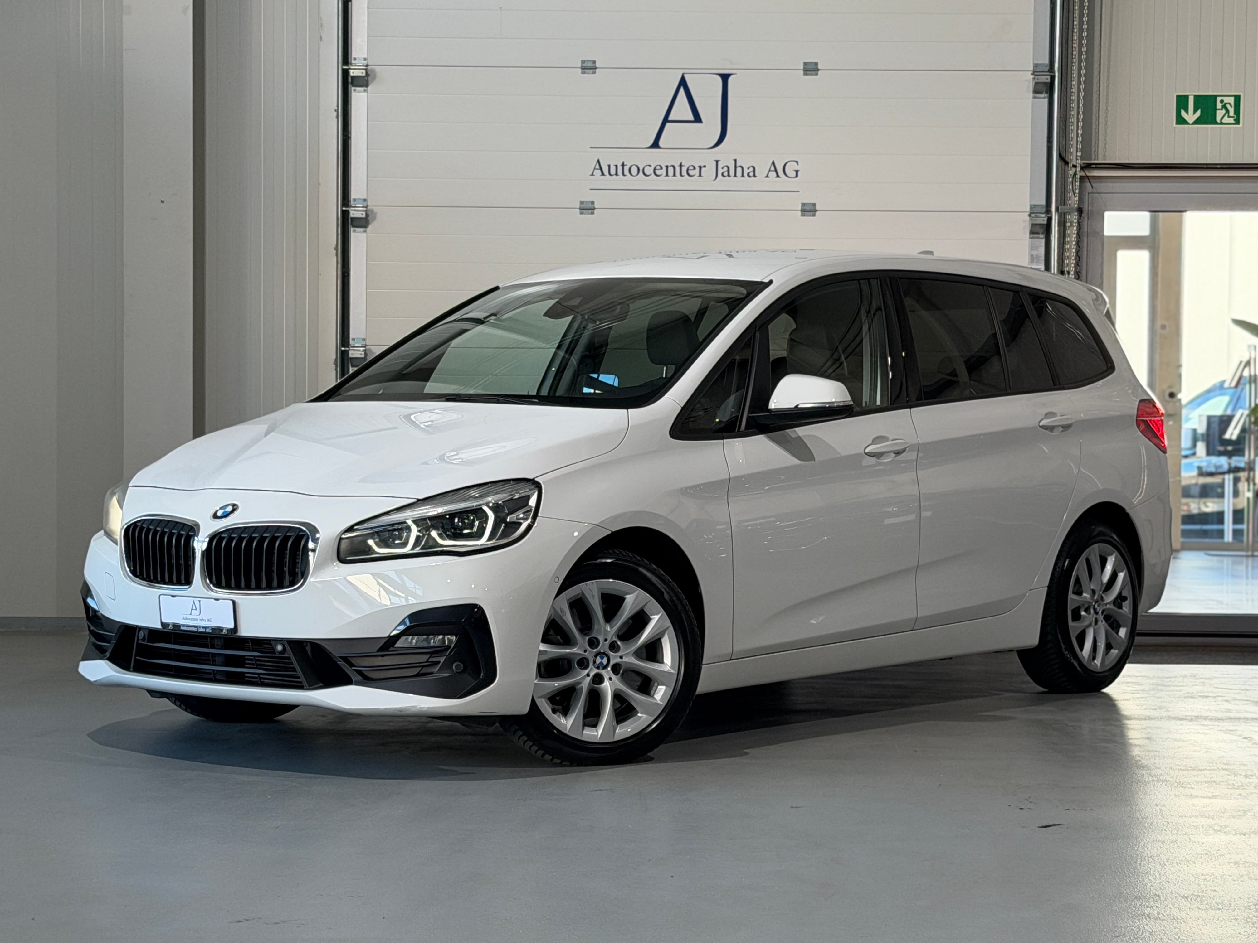 BMW 220d xDrive Gran Tourer Steptronic (CH) - Bild 1