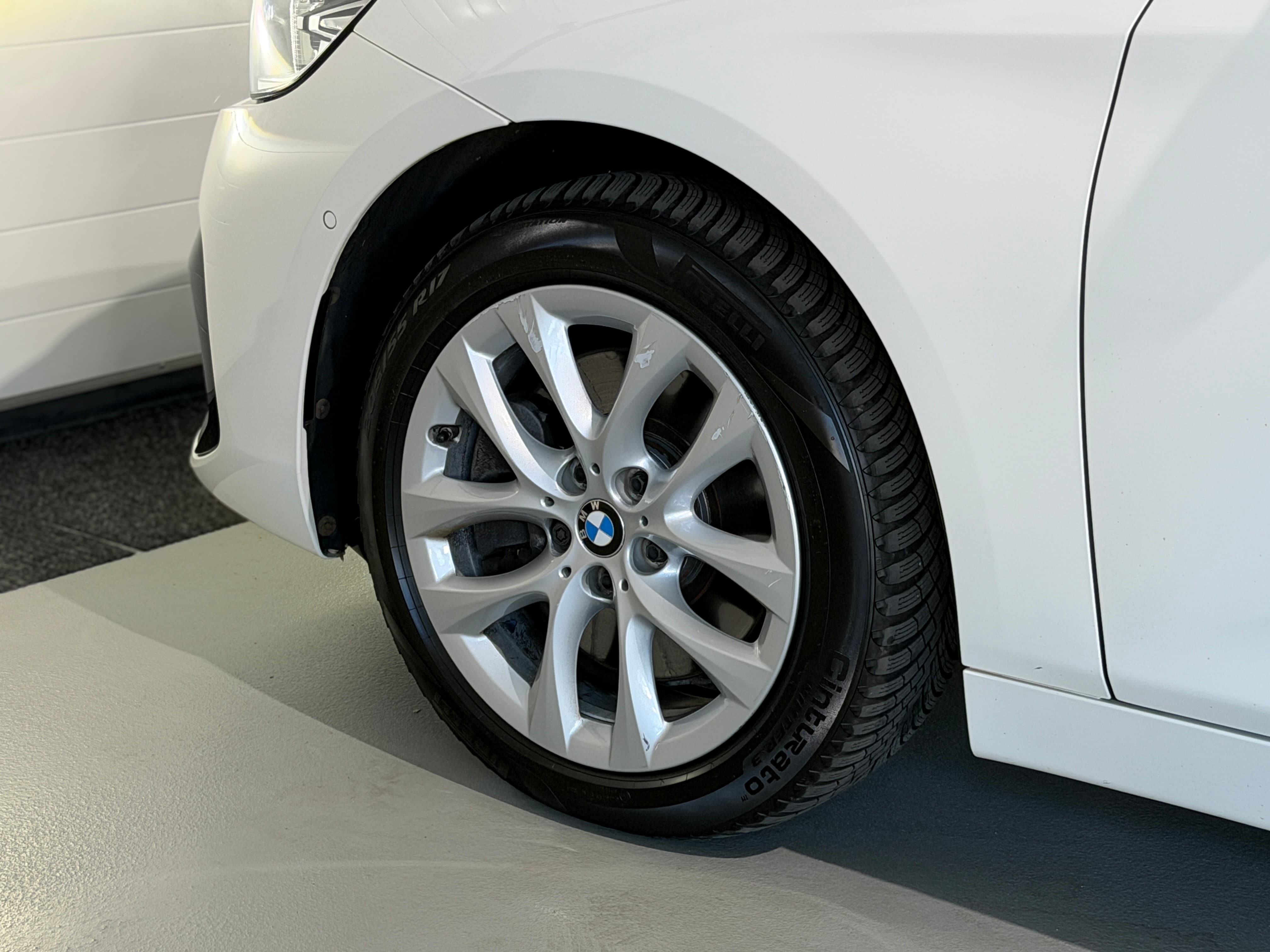 BMW 220d xDrive Gran Tourer Steptronic (CH) - Bild 17