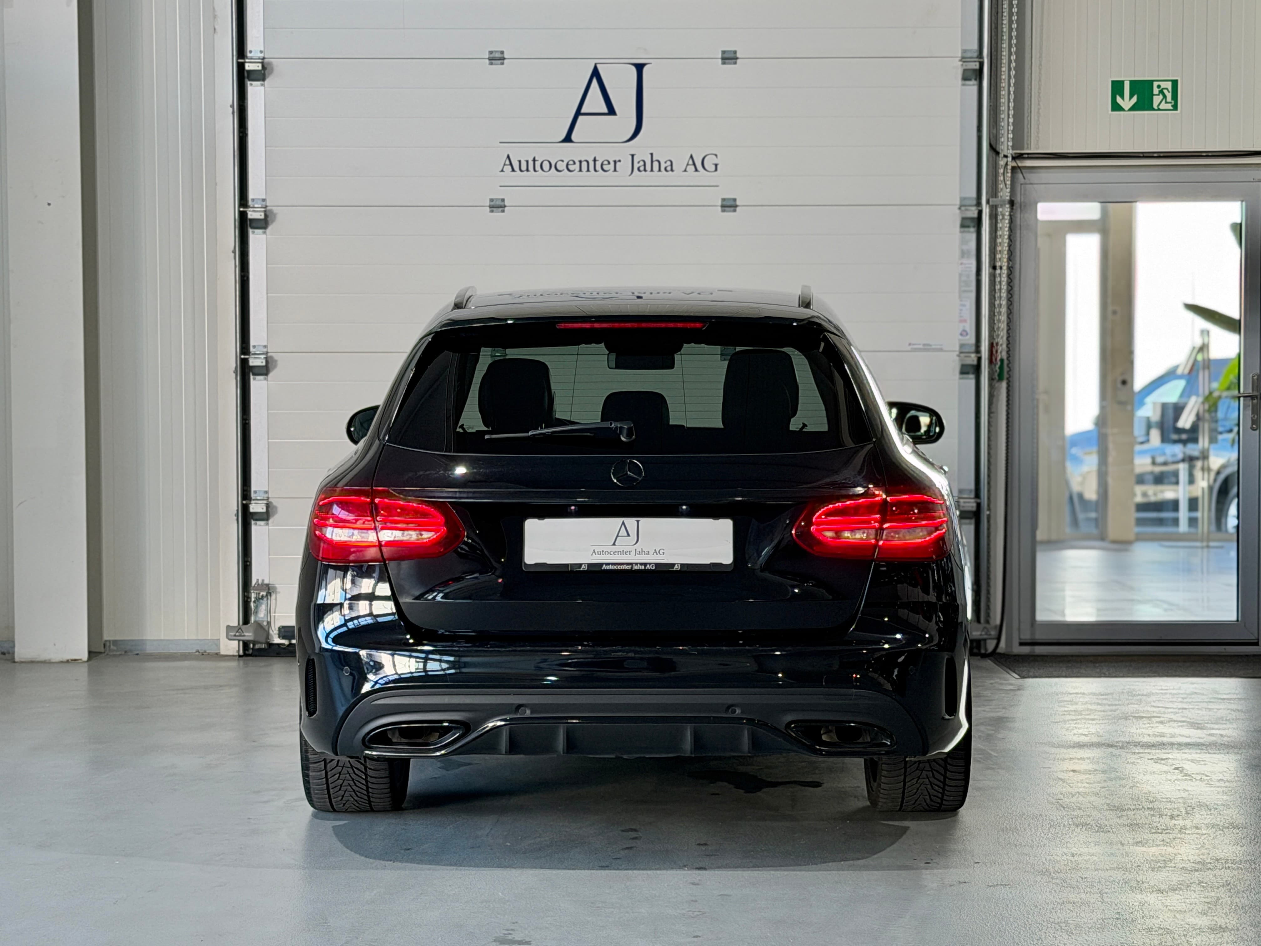 MERCEDES-BENZ C 200 Swiss Star AMG Line 4M 9G-Tronic (CH) - Bild 21
