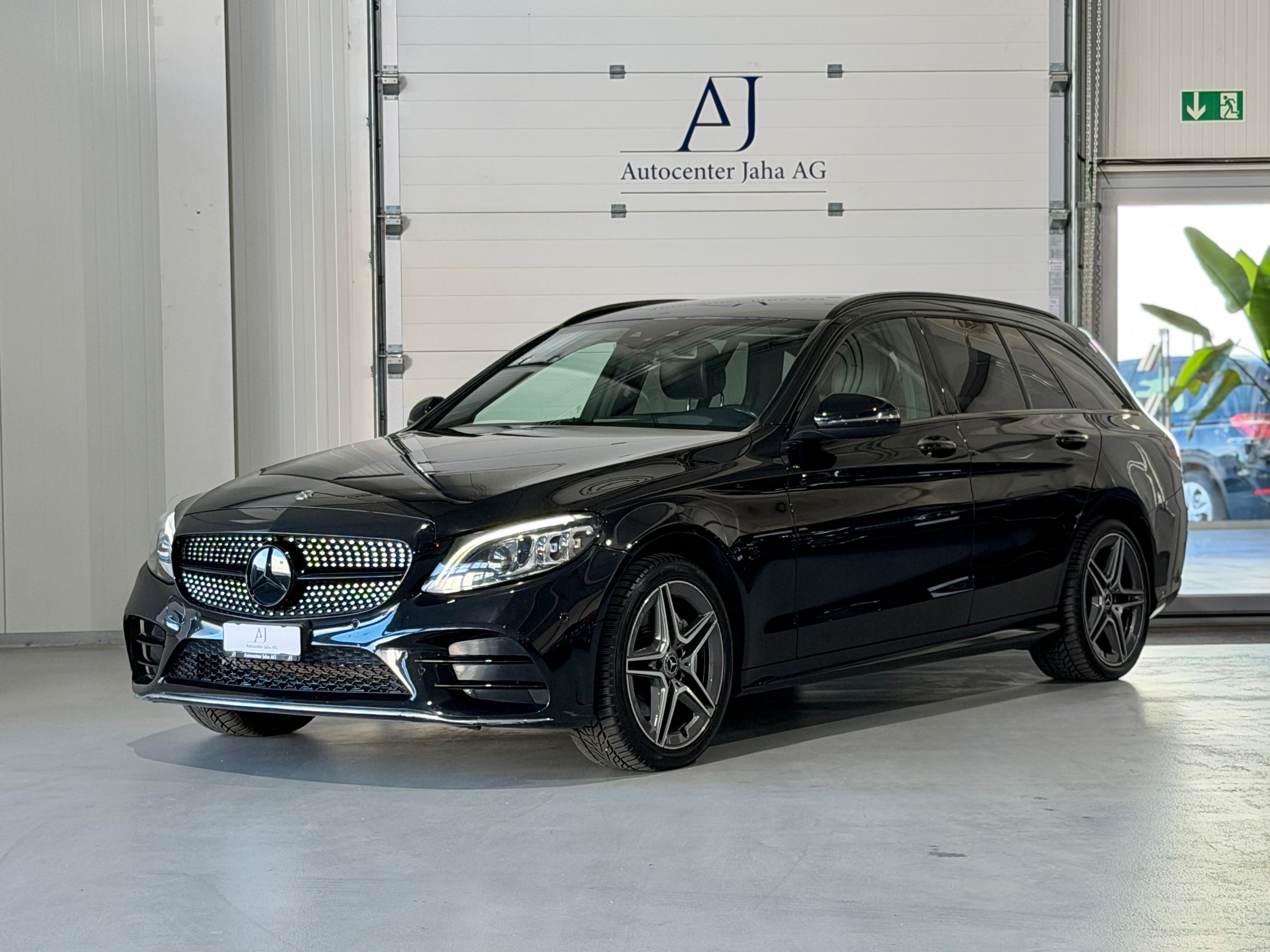 MERCEDES-BENZ C 200 Swiss Star AMG Line 4M 9G-Tronic (CH) - Bild 3