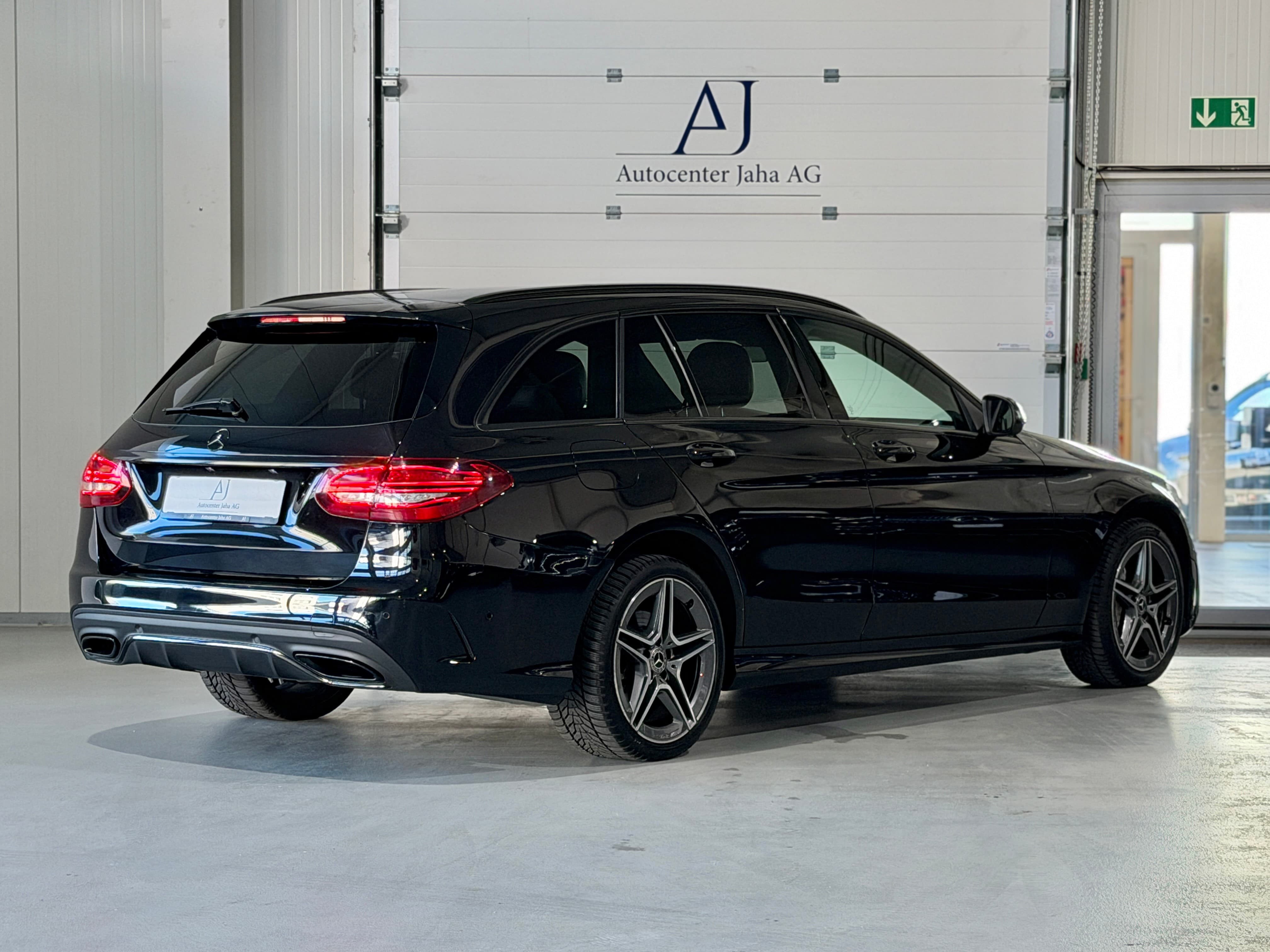 MERCEDES-BENZ C 200 Swiss Star AMG Line 4M 9G-Tronic (CH) - Bild 7