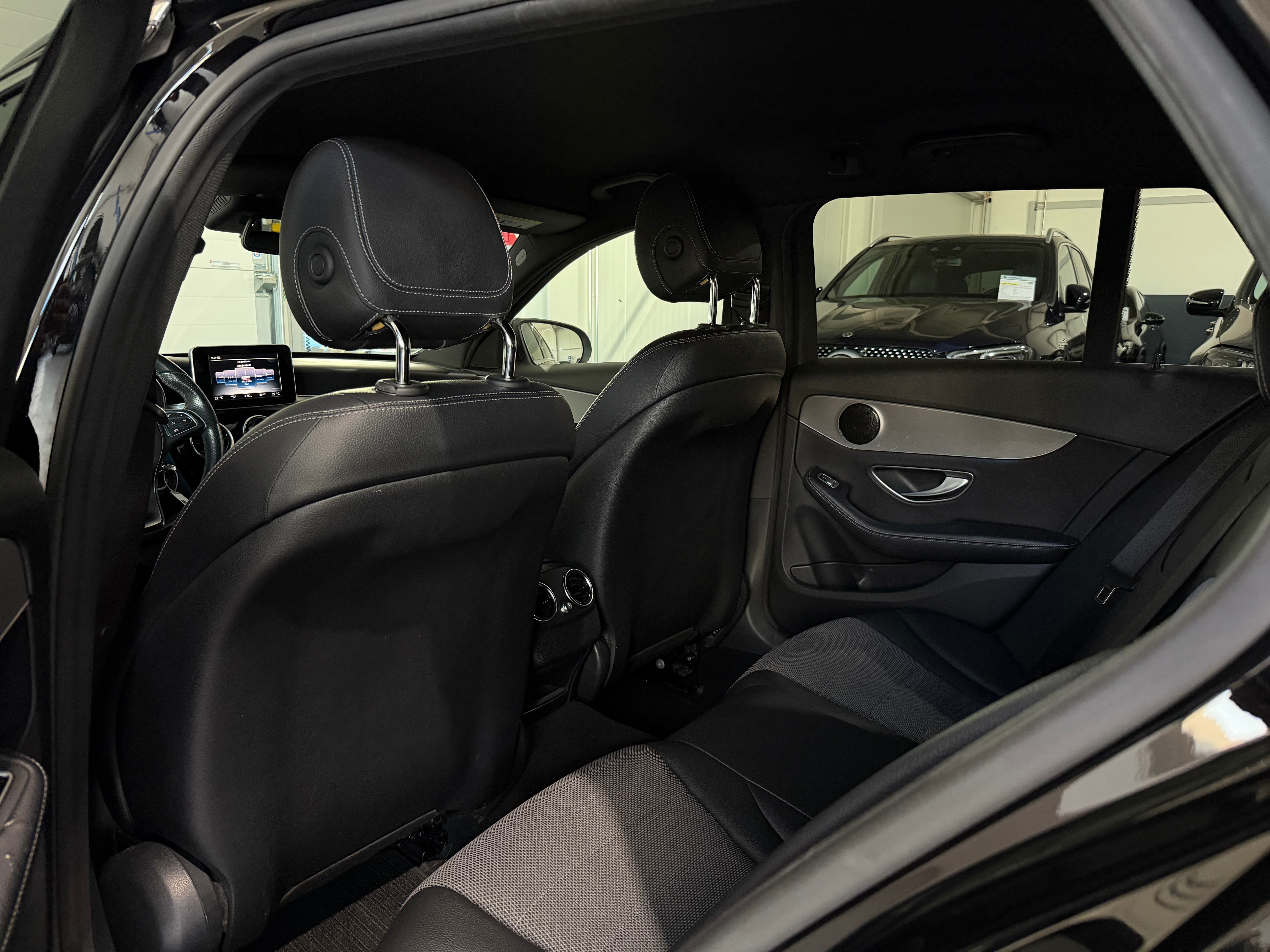 MERCEDES-BENZ C 250 d Avantgarde 4Matic 9G-Tronic (CH) - Bild 11
