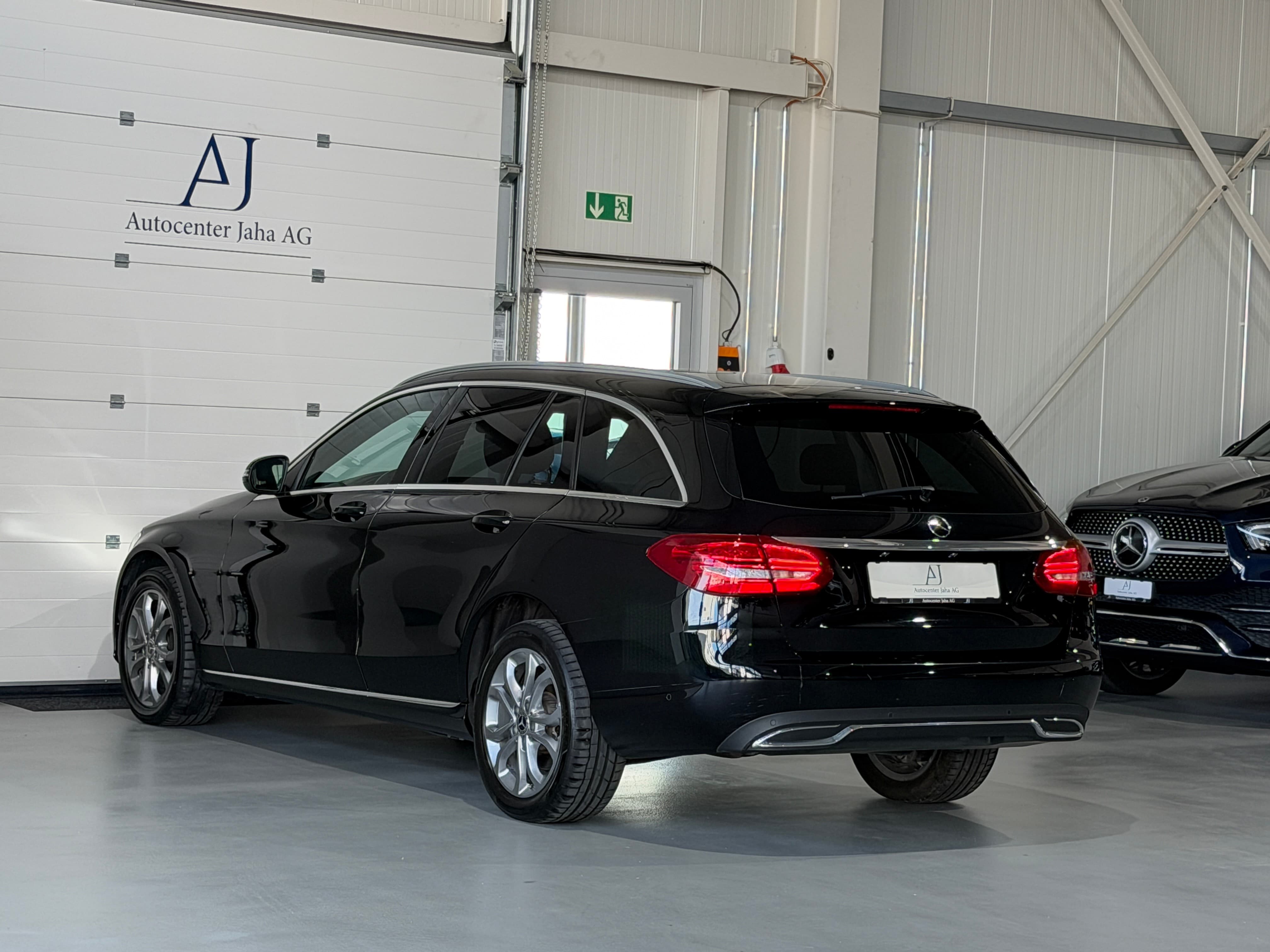 MERCEDES-BENZ C 250 d Avantgarde 4Matic 9G-Tronic (CH) - Bild 14