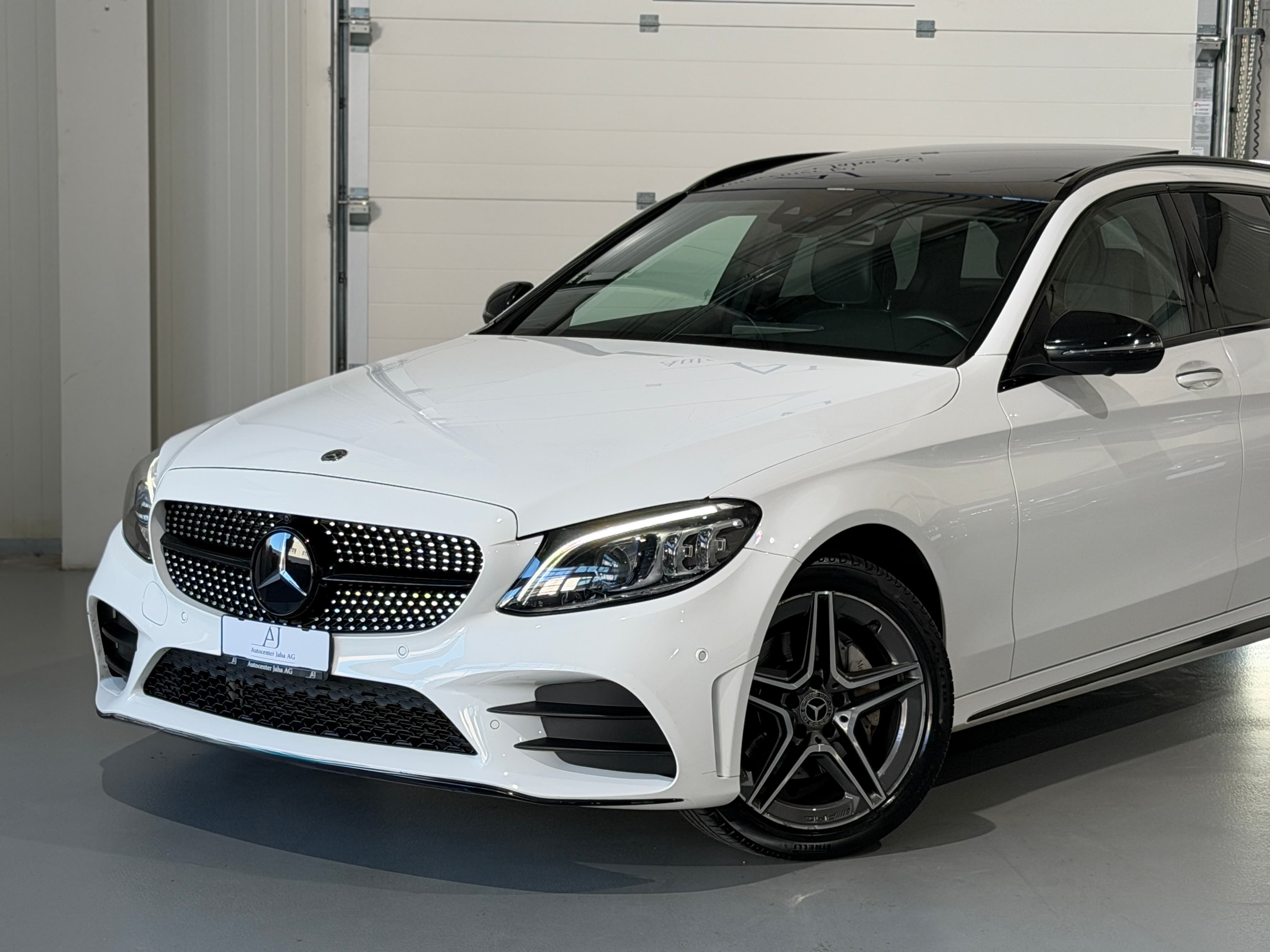MERCEDES-BENZ C 220 d Swiss Star AMG Line 4M 9G-Tronic (CH) - Bild 2
