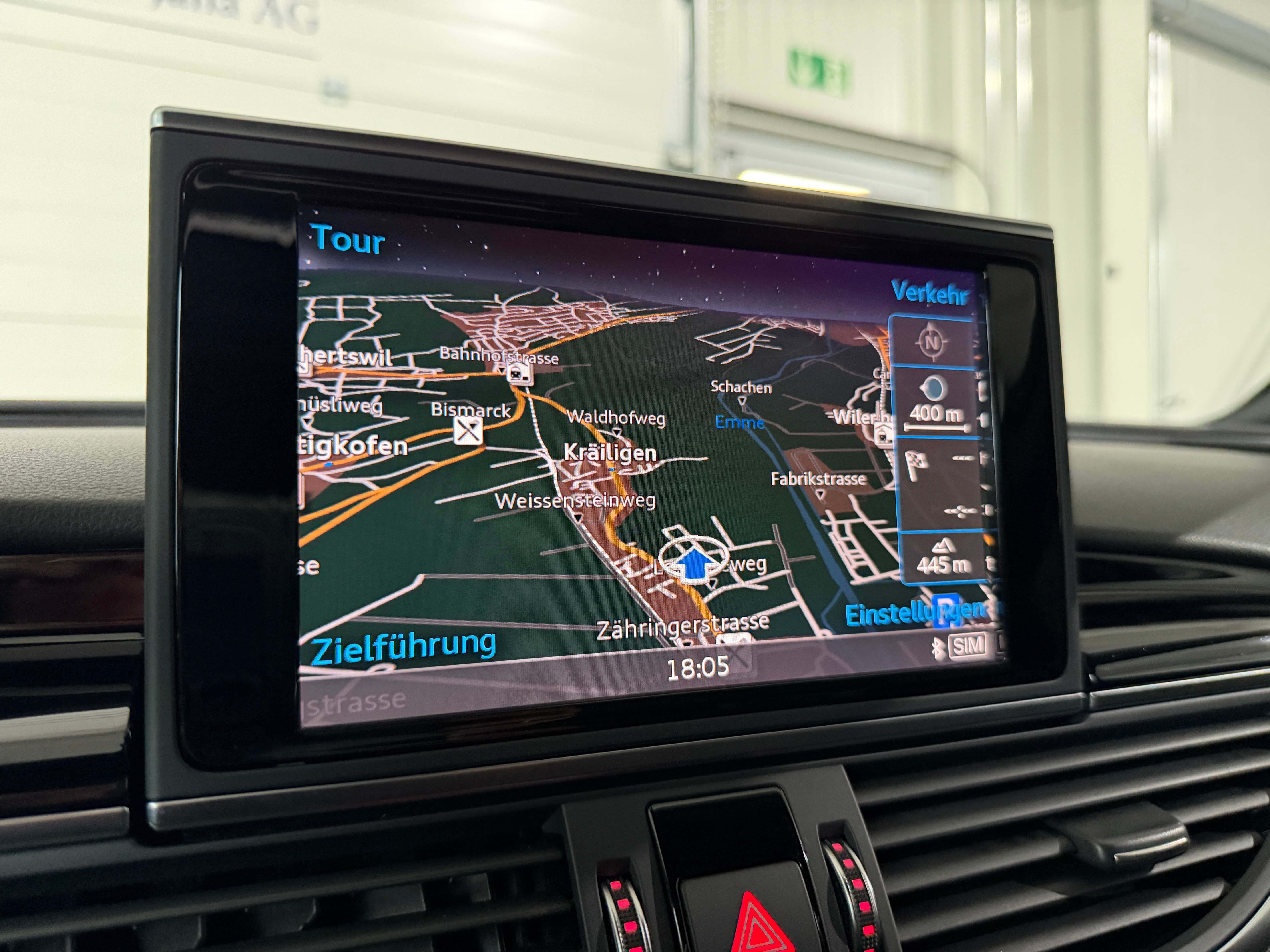 AUDI RS6 Avant 4.0 TFSI V8 performance quattro (AHK 2.1T) - Bild 14